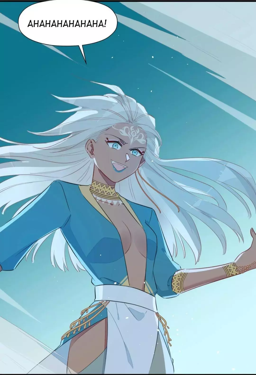 What Do I do if I signed a marriage contract with the elf princess? - Chapter 36 - Page 22