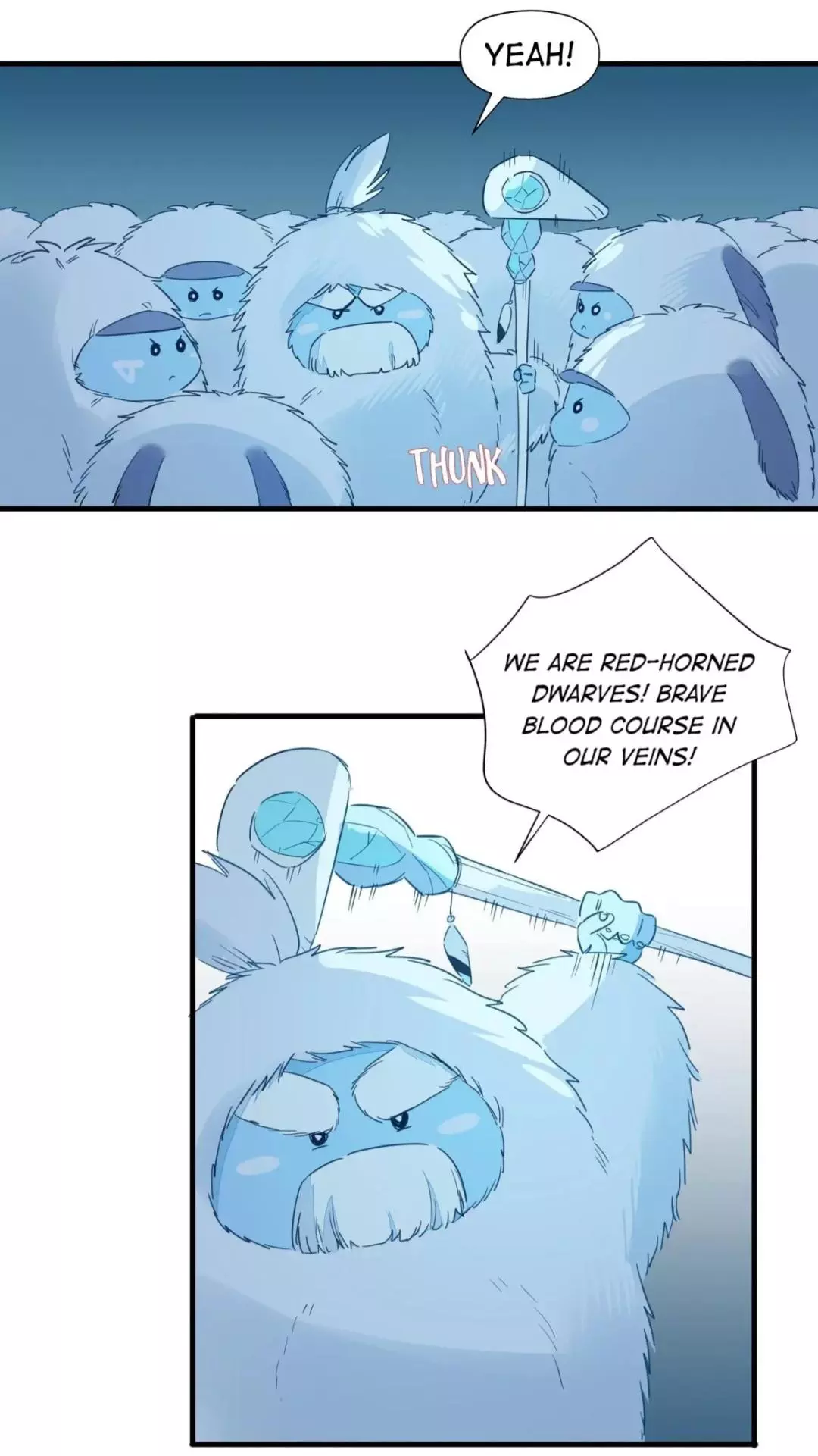 What Do I do if I signed a marriage contract with the elf princess? - Chapter 36 - Page 52