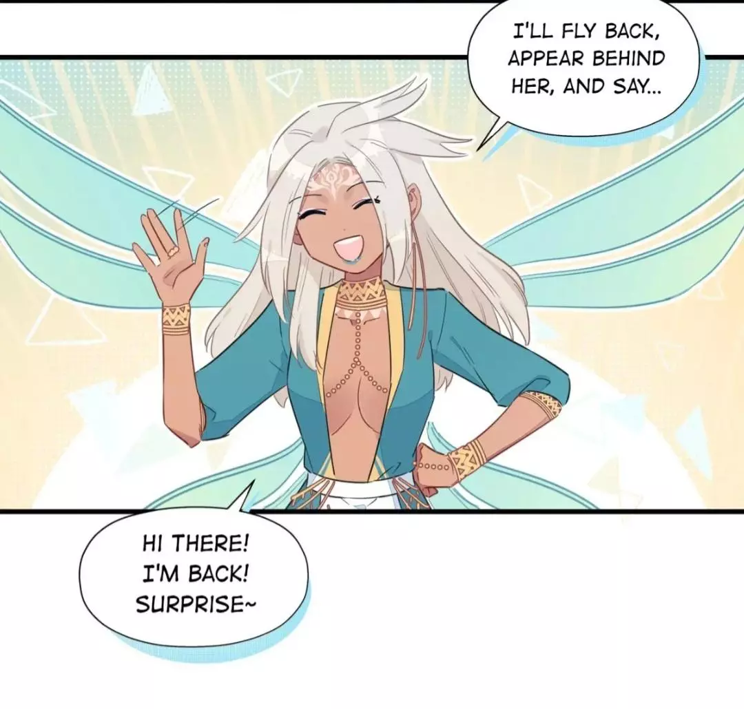 What Do I do if I signed a marriage contract with the elf princess? - Chapter 37 - Page 4