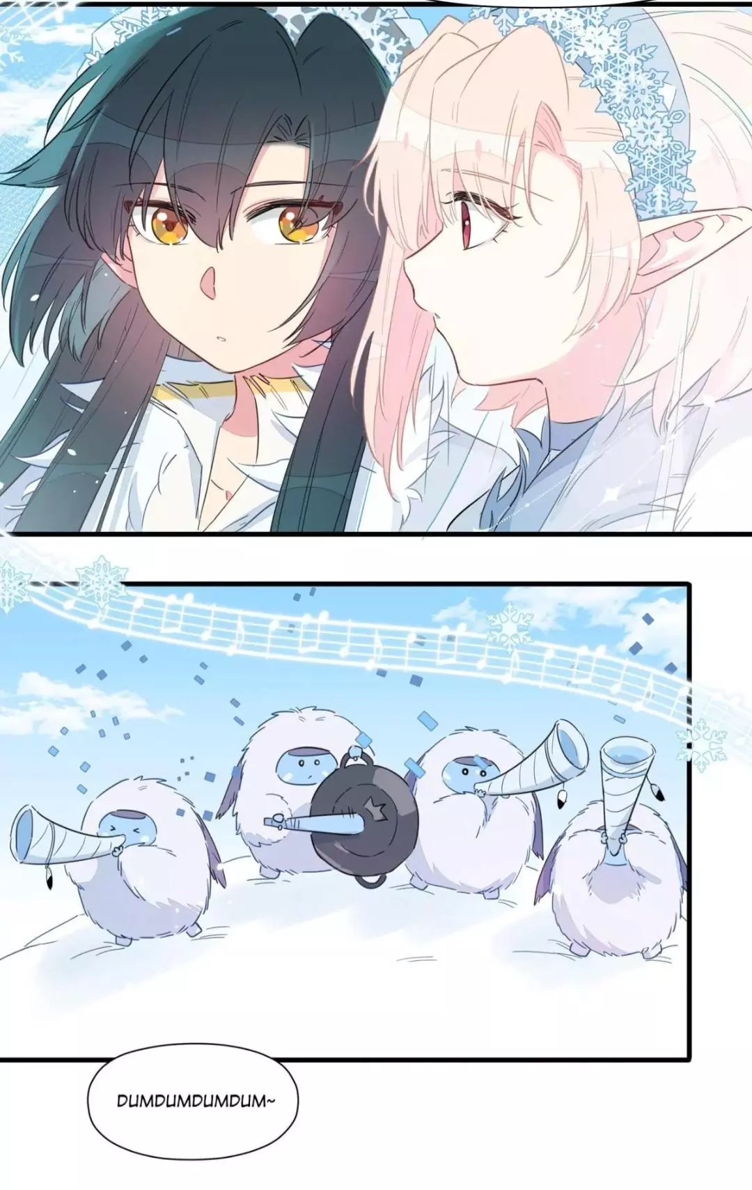 What Do I do if I signed a marriage contract with the elf princess? - Chapter 37 - Page 11