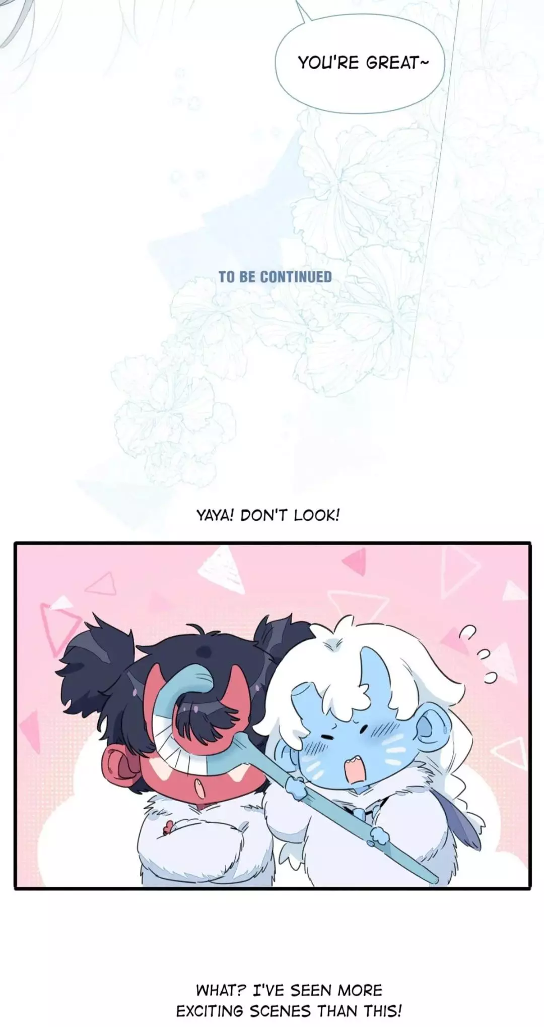 What Do I do if I signed a marriage contract with the elf princess? - Chapter 37 - Page 47