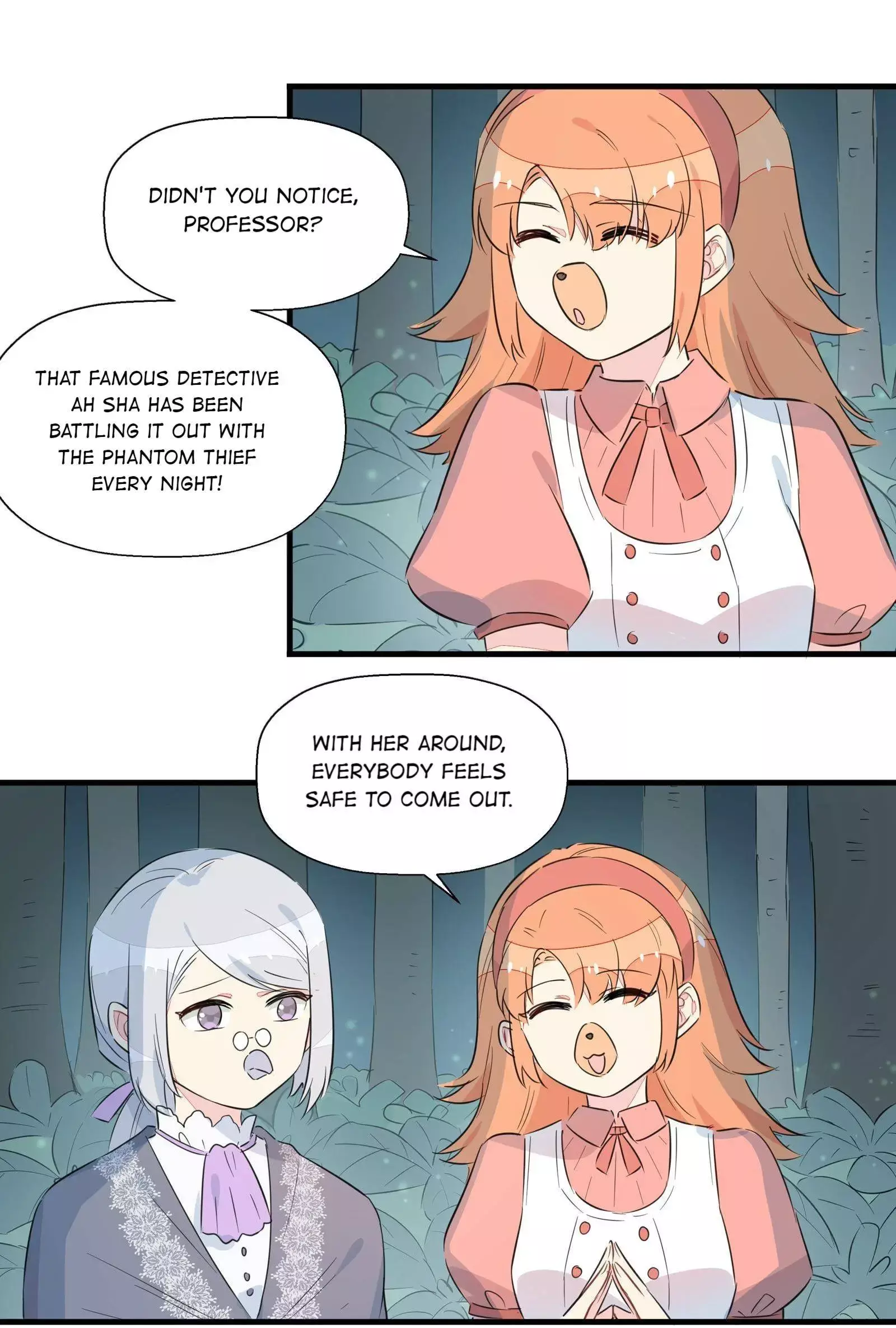 What Do I do if I signed a marriage contract with the elf princess? - Chapter 49 - Page 11