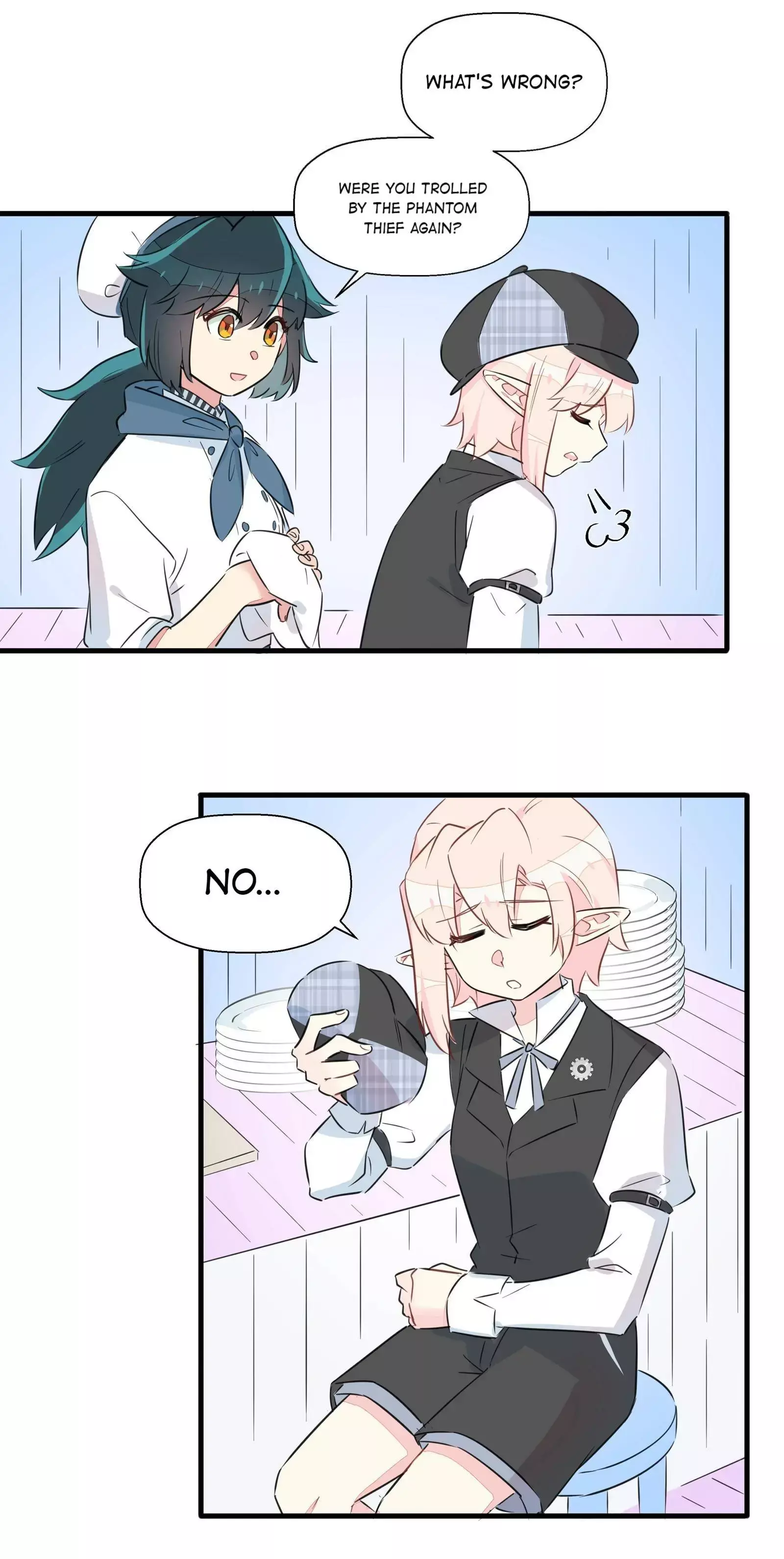 What Do I do if I signed a marriage contract with the elf princess? - Chapter 49 - Page 16