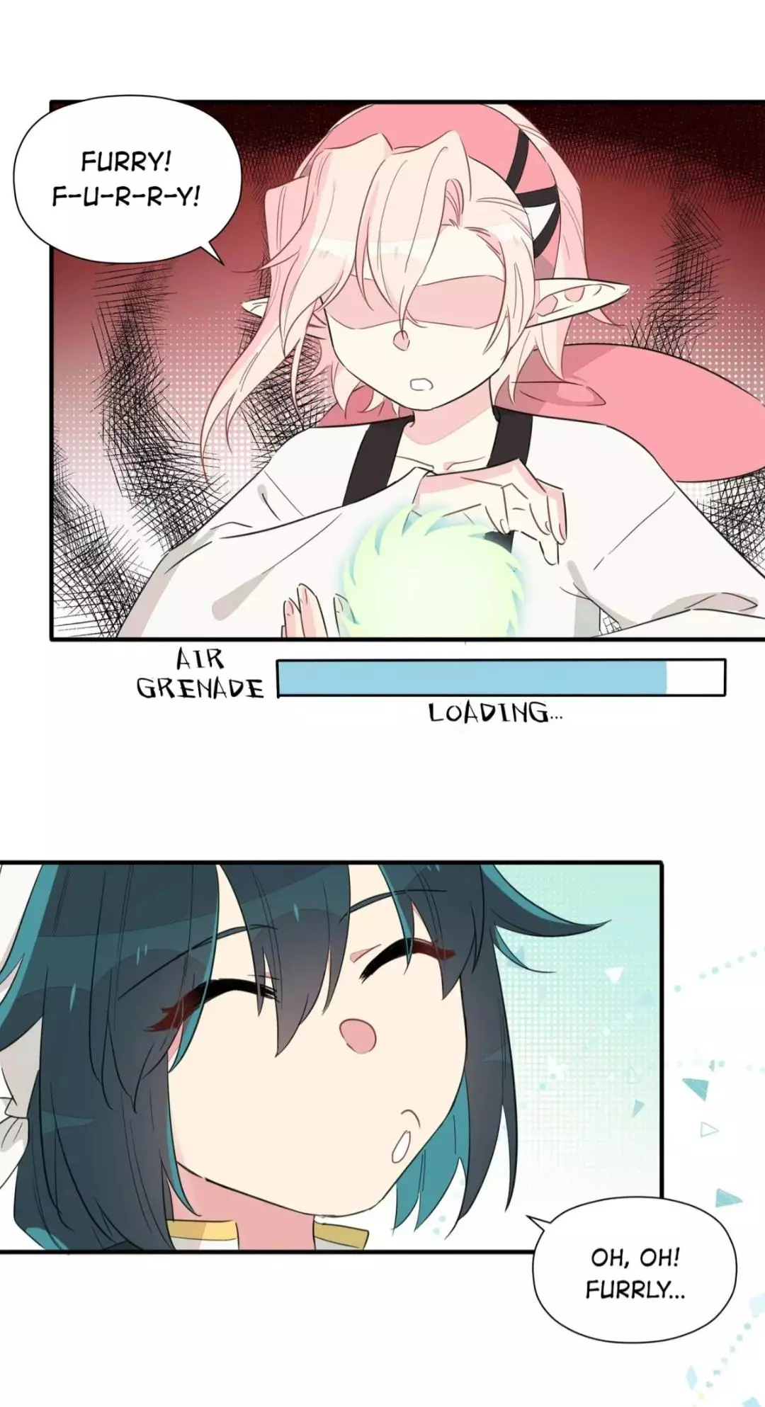 What Do I do if I signed a marriage contract with the elf princess? - Chapter 6 - Page 38