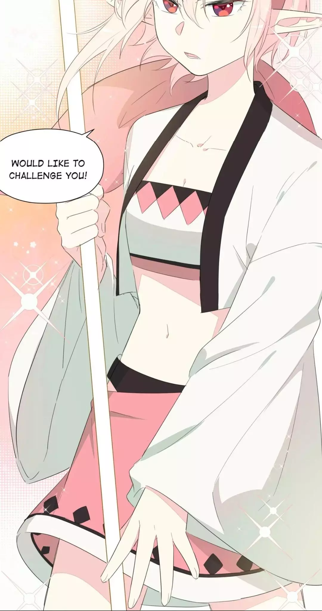 What Do I do if I signed a marriage contract with the elf princess? - Chapter 6 - Page 45
