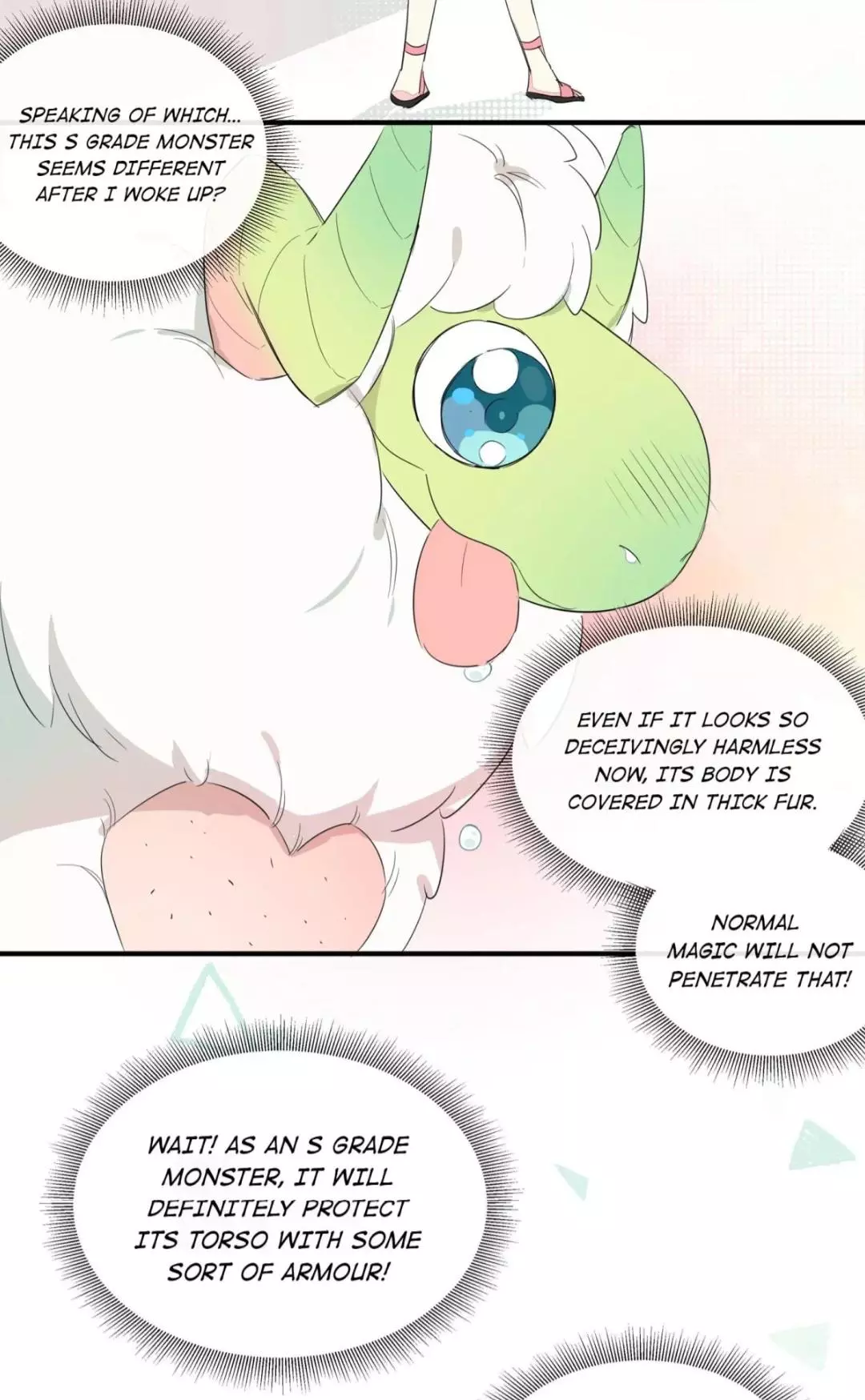 What Do I do if I signed a marriage contract with the elf princess? - Chapter 6 - Page 47