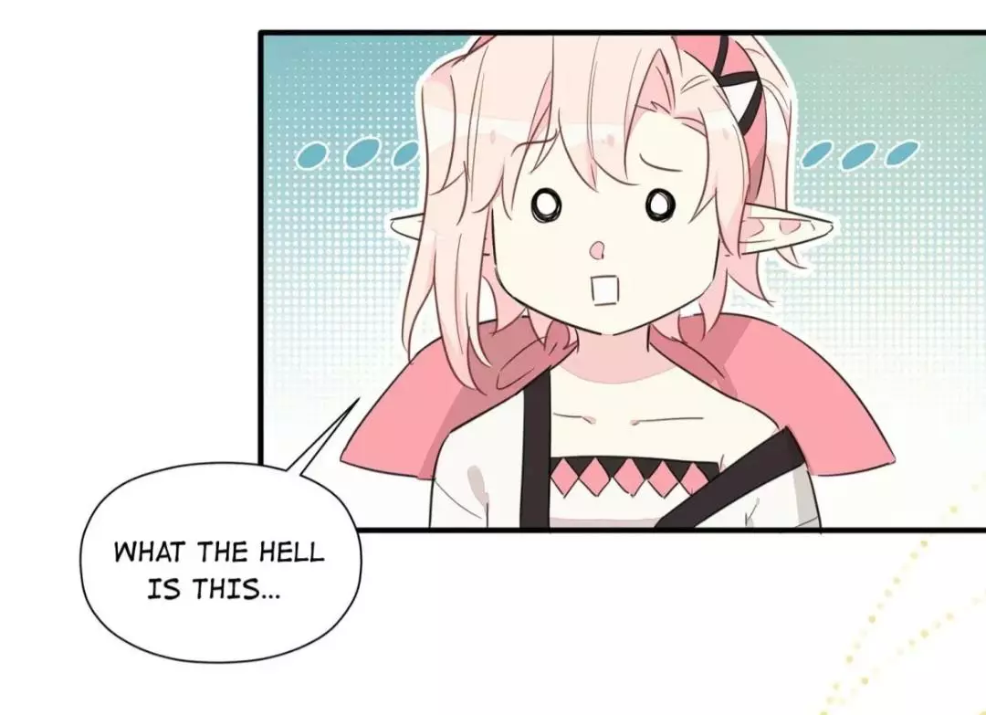 What Do I do if I signed a marriage contract with the elf princess? - Chapter 6 - Page 58