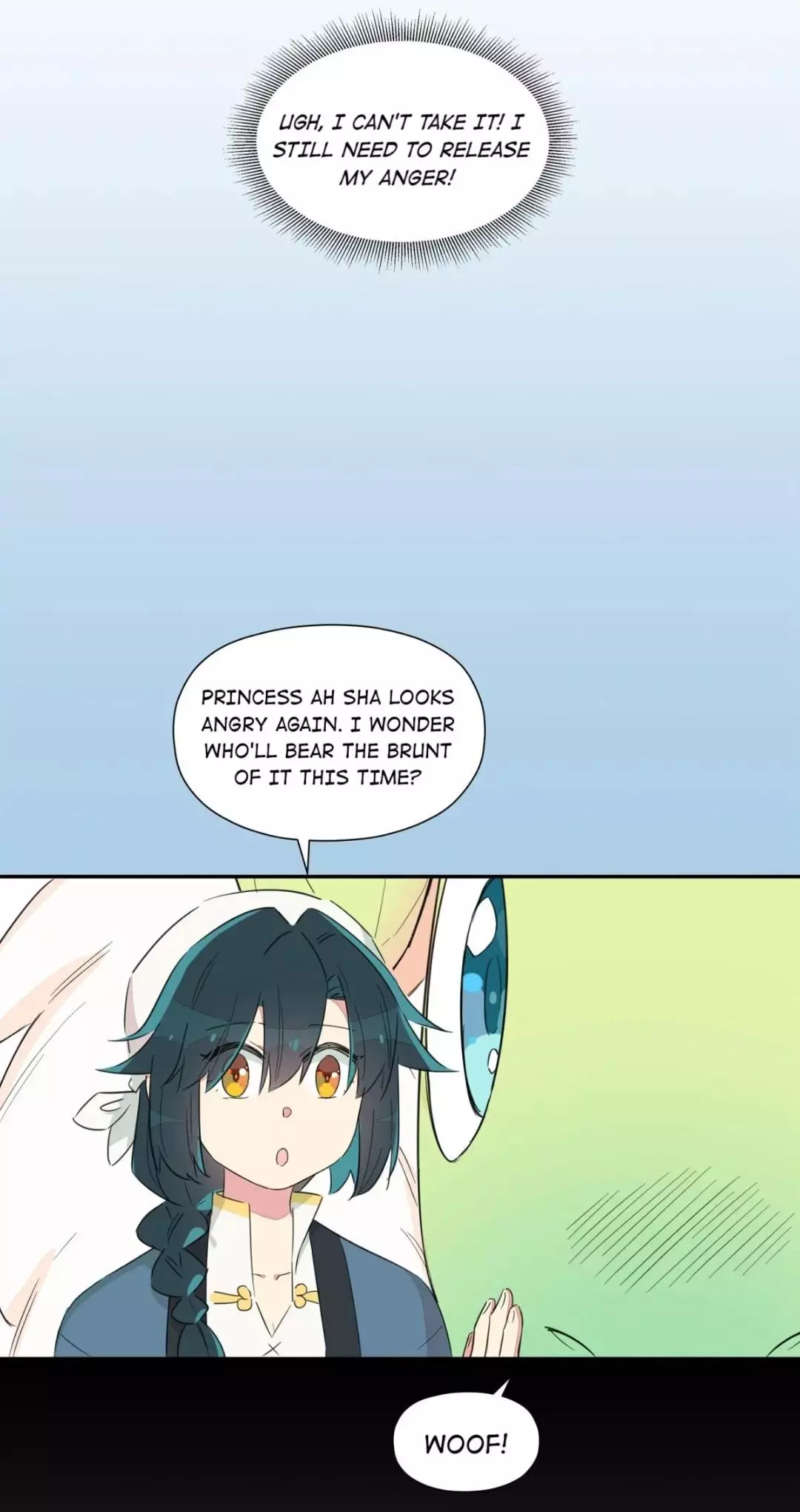 What Do I do if I signed a marriage contract with the elf princess? - Chapter 6 - Page 67
