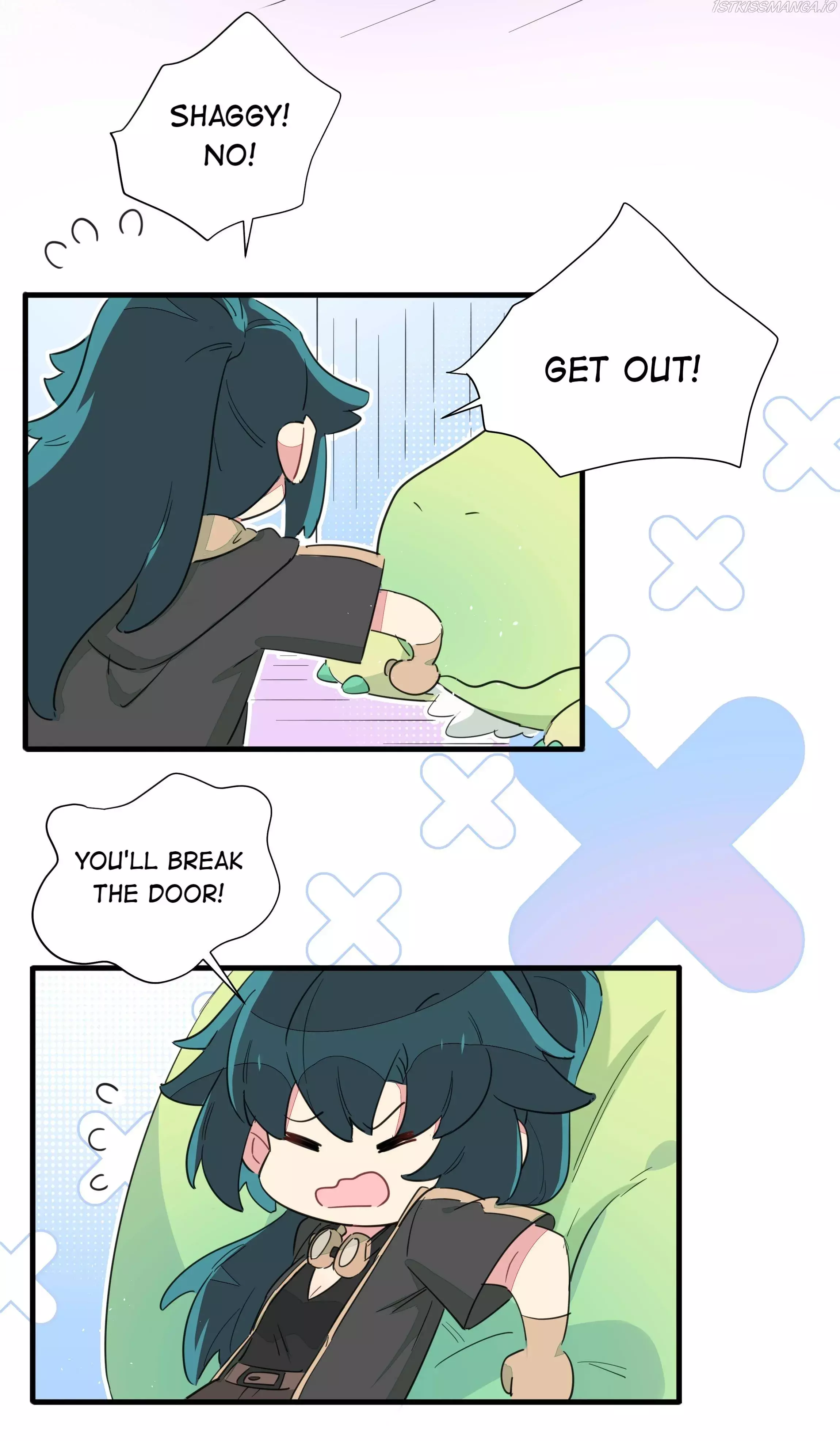 What Do I do if I signed a marriage contract with the elf princess? - Chapter 60 - Page 7