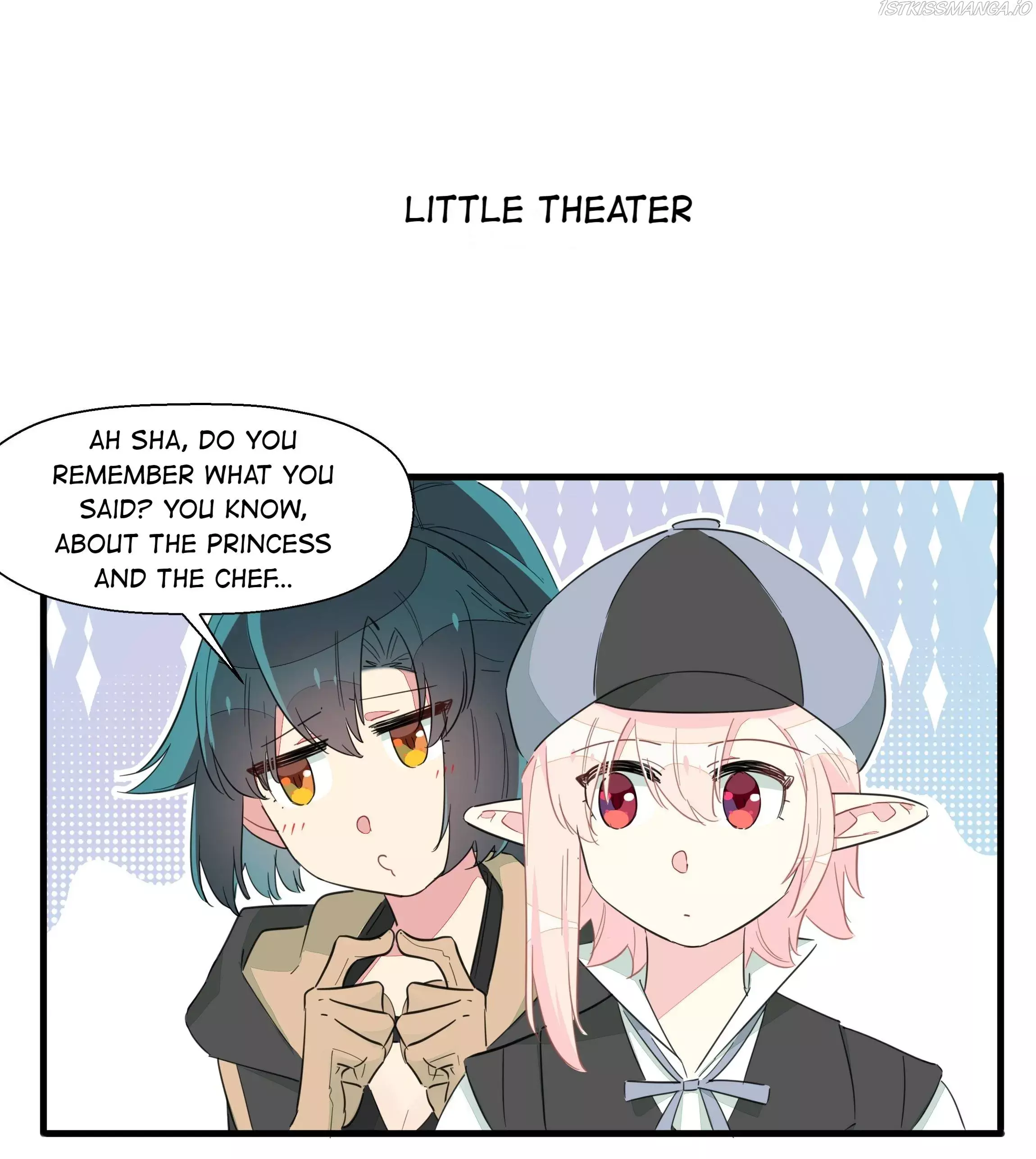 What Do I do if I signed a marriage contract with the elf princess? - Chapter 60 - Page 40