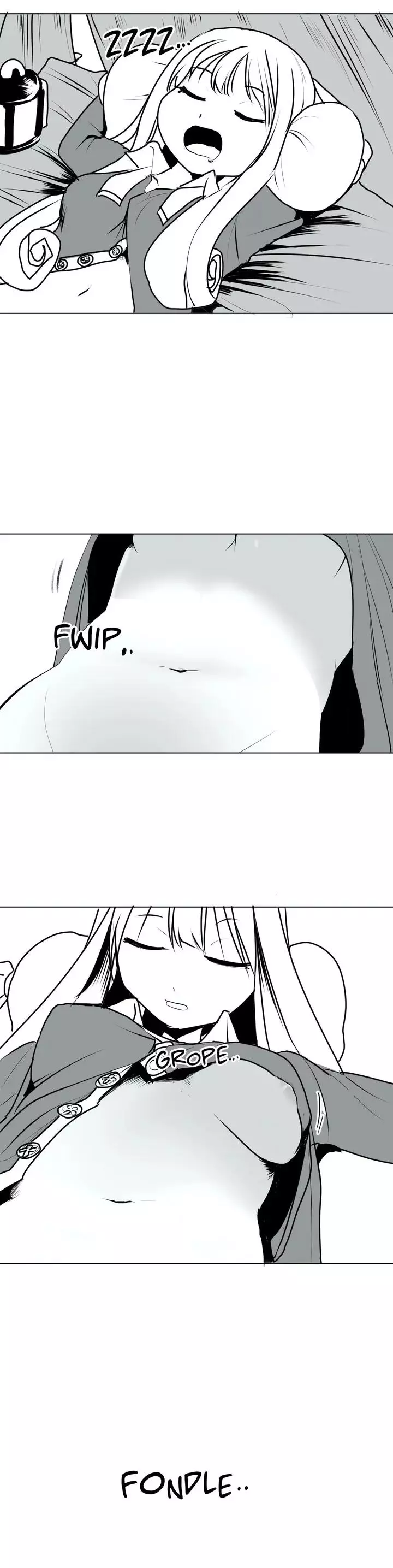 What Happens Inside the Dungeon - Chapter 2 - Page 4