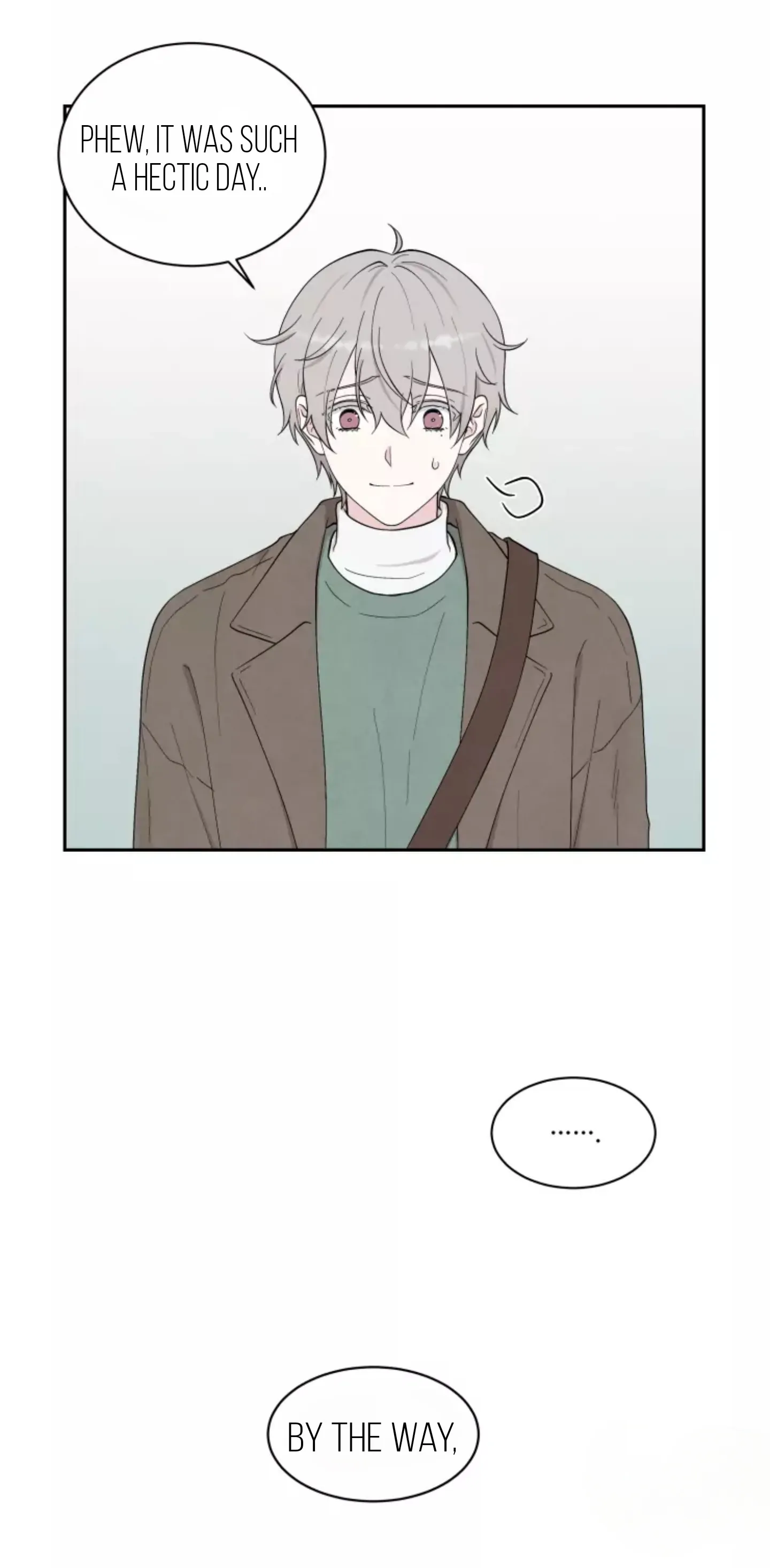 What Is It If It's Not Fate?☆ - Chapter 3 - Page 2