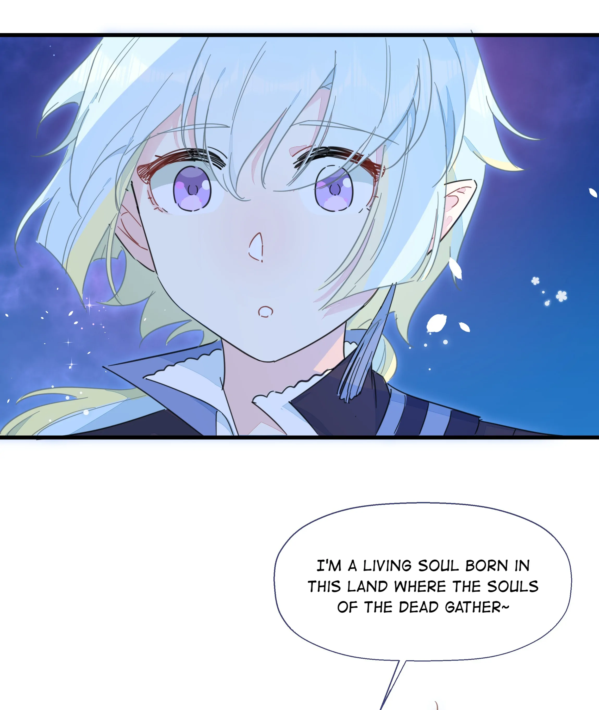 What Should I Do If I've Signed a Marriage Contract with the Elven Princess (Official) - Chapter 112 - Page 24