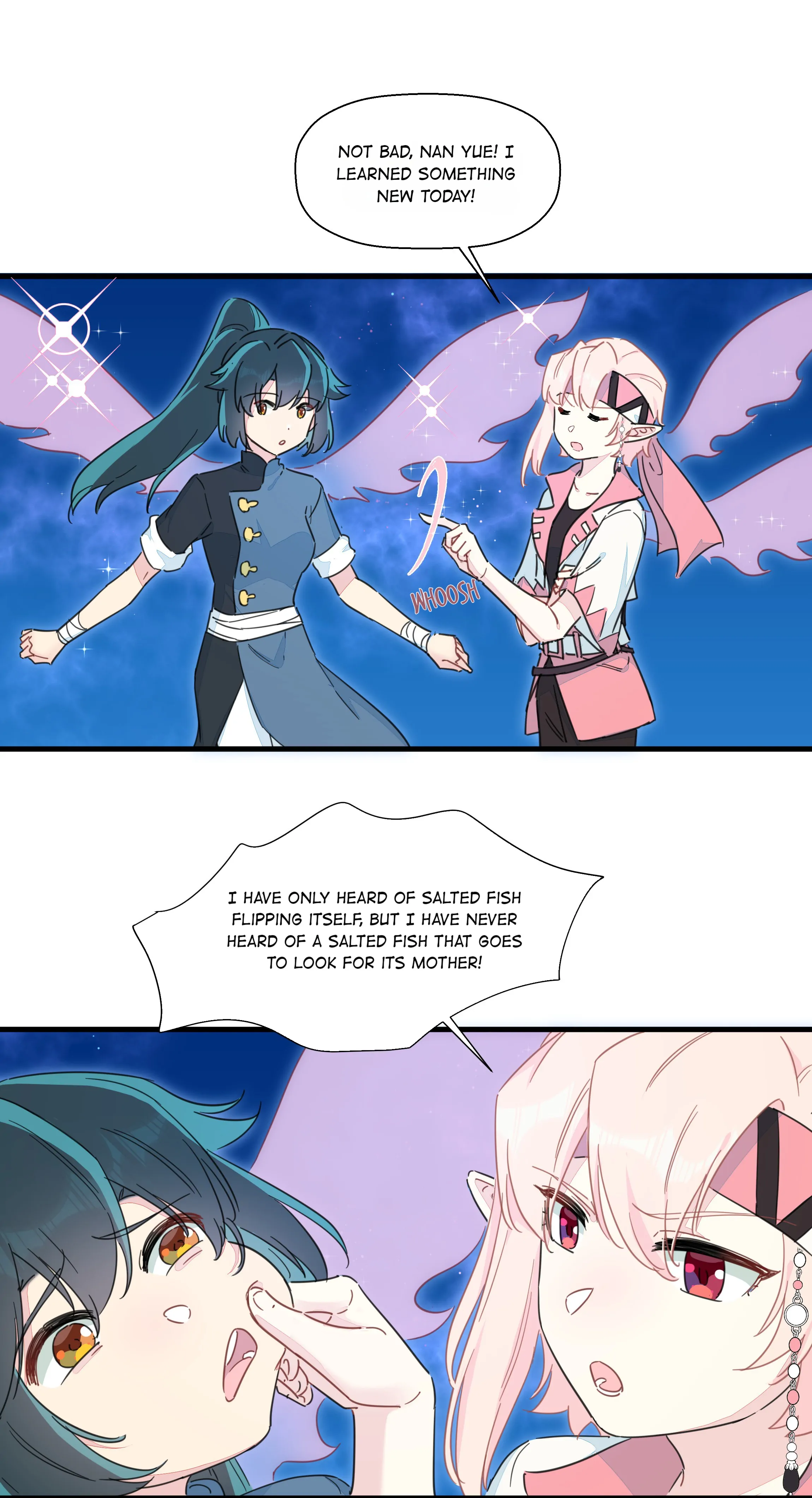 What Should I Do If I've Signed a Marriage Contract with the Elven Princess (Official) - Chapter 112 - Page 30