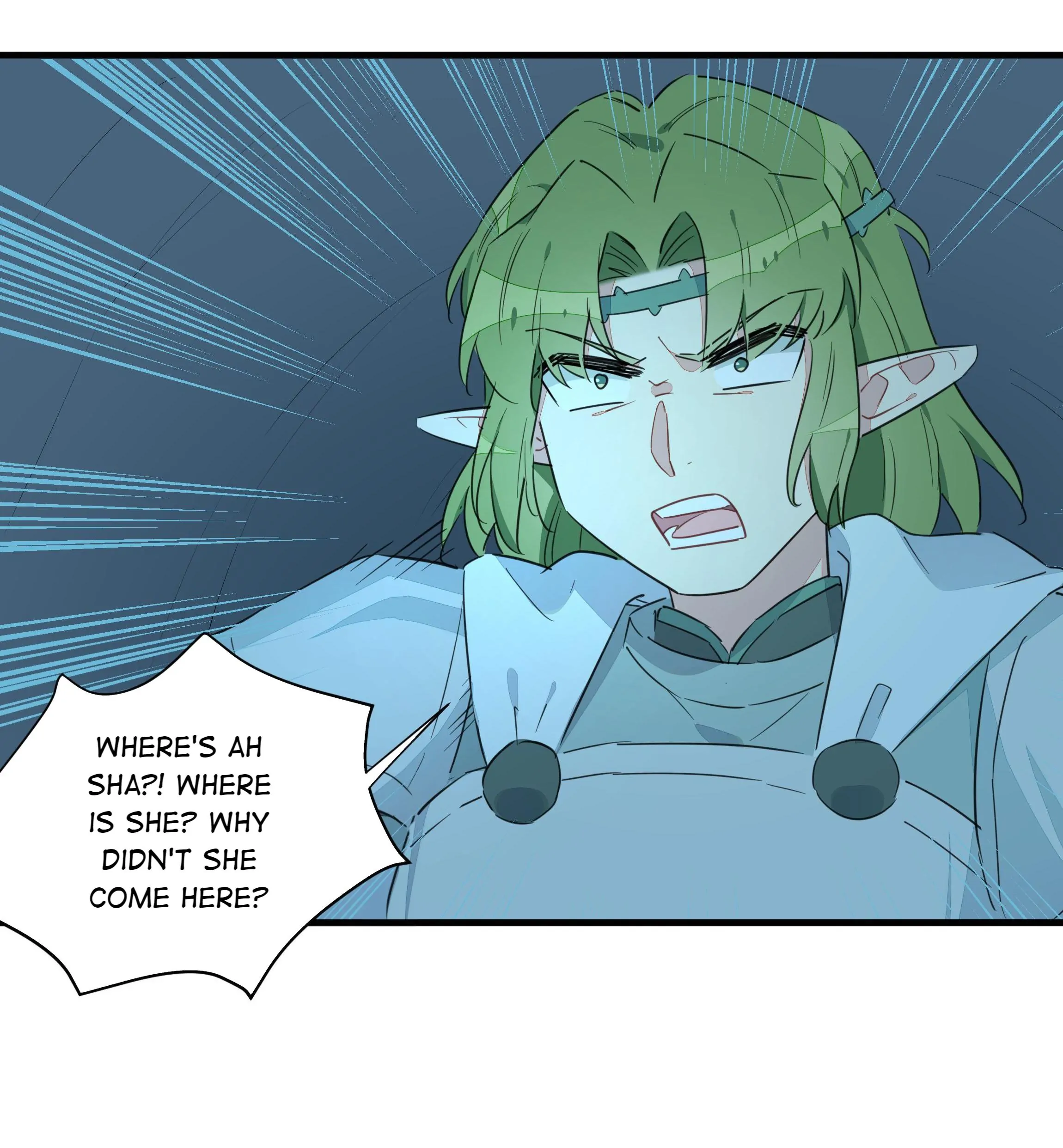 What Should I Do If I've Signed a Marriage Contract with the Elven Princess (Official) - Chapter 17 - Page 30