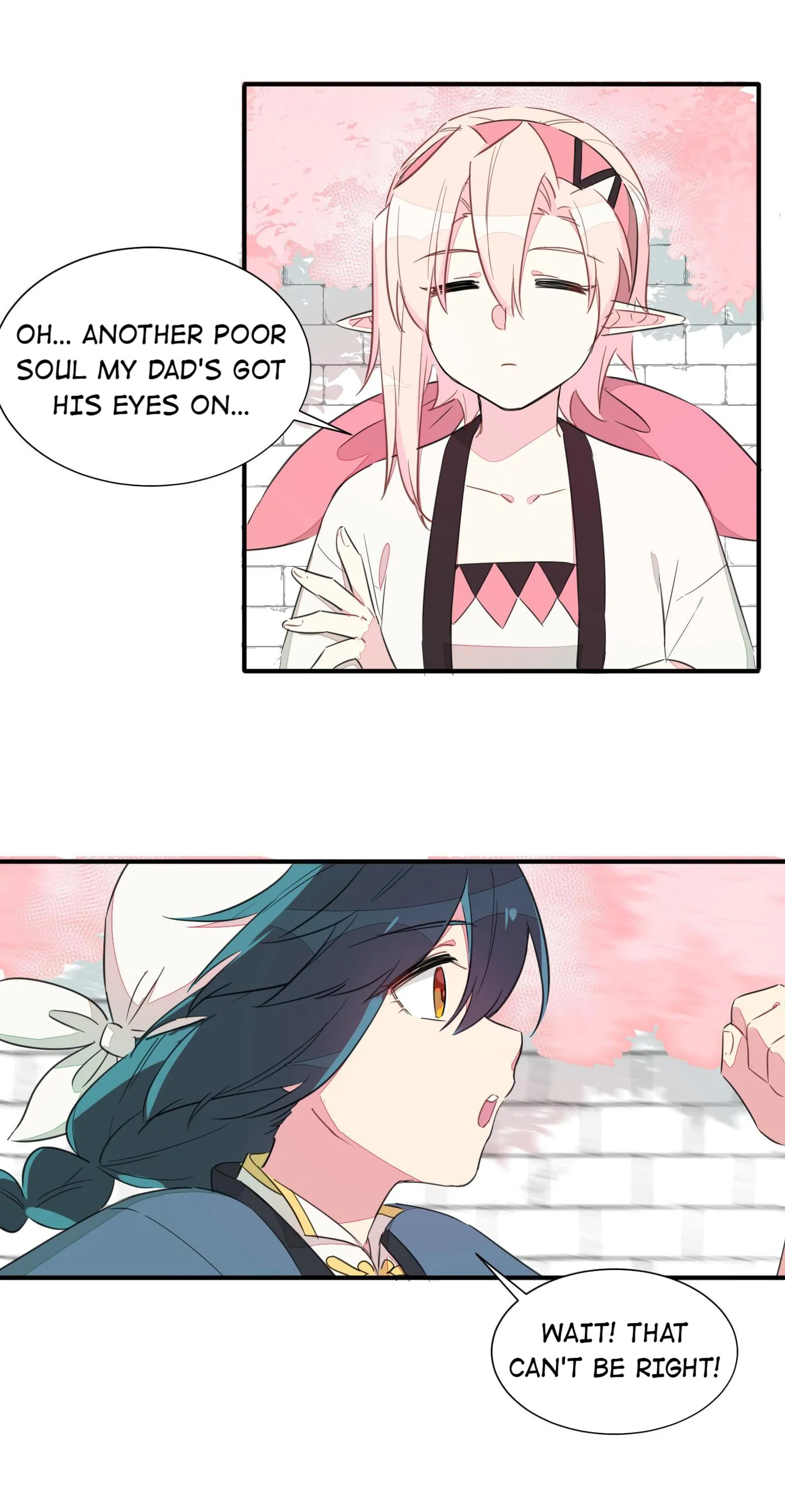 What Should I Do If I've Signed a Marriage Contract with the Elven Princess (Official) - Chapter 2 - Page 8