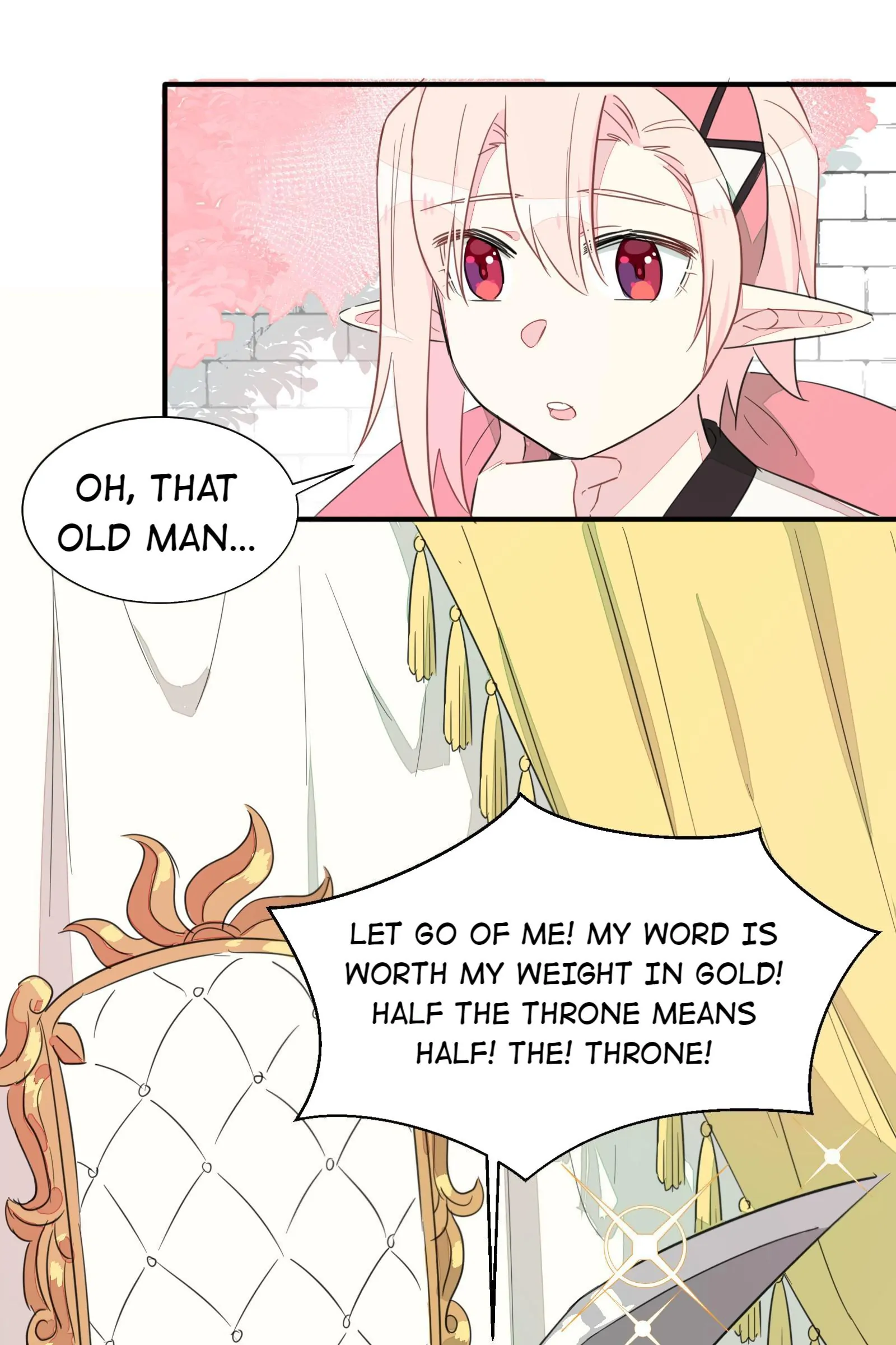 What Should I Do If I've Signed a Marriage Contract with the Elven Princess (Official) - Chapter 2 - Page 14
