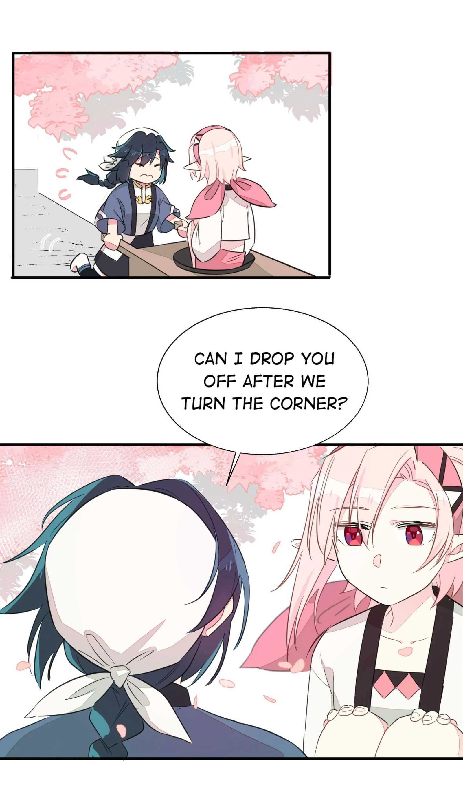 What Should I Do If I've Signed a Marriage Contract with the Elven Princess (Official) - Chapter 2 - Page 18