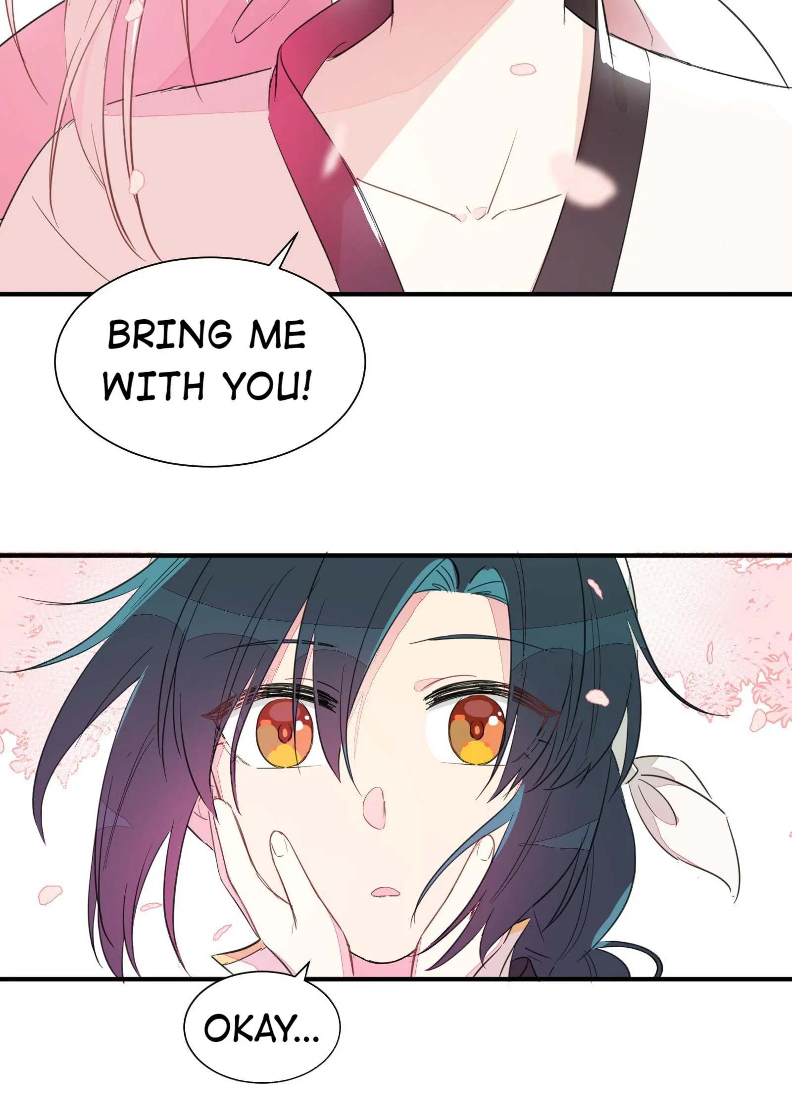 What Should I Do If I've Signed a Marriage Contract with the Elven Princess (Official) - Chapter 2 - Page 21