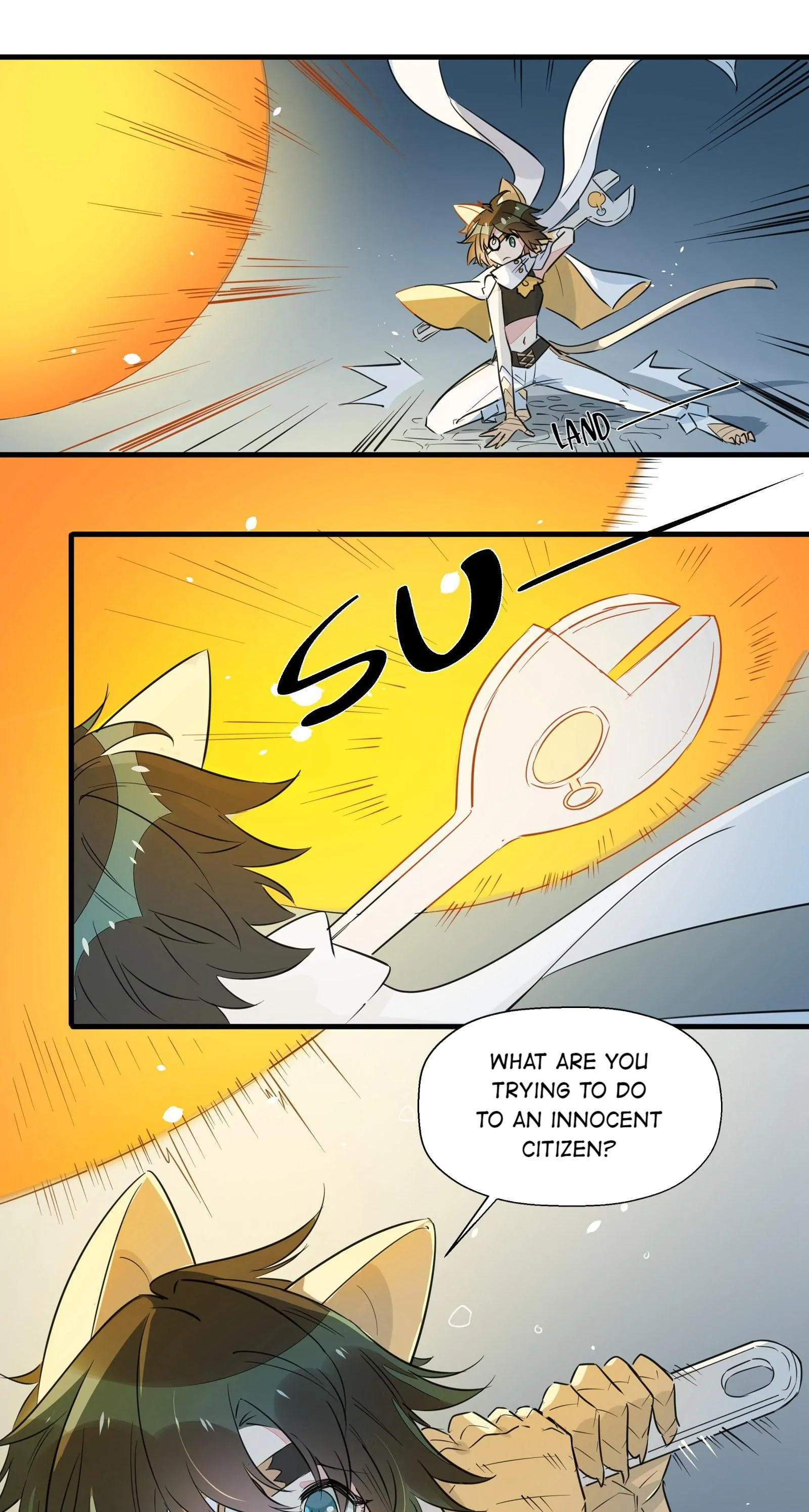 What Should I Do If I've Signed a Marriage Contract with the Elven Princess (Official) - Chapter 48 - Page 22