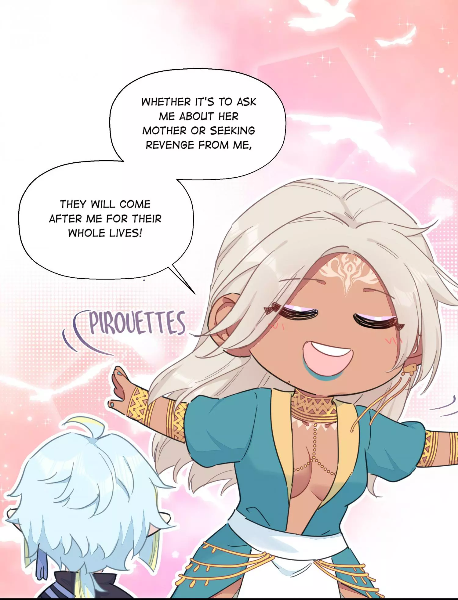 What Should I Do If I've Signed A Marriage Contract With The Elven Princess - Chapter 122 - Page 18