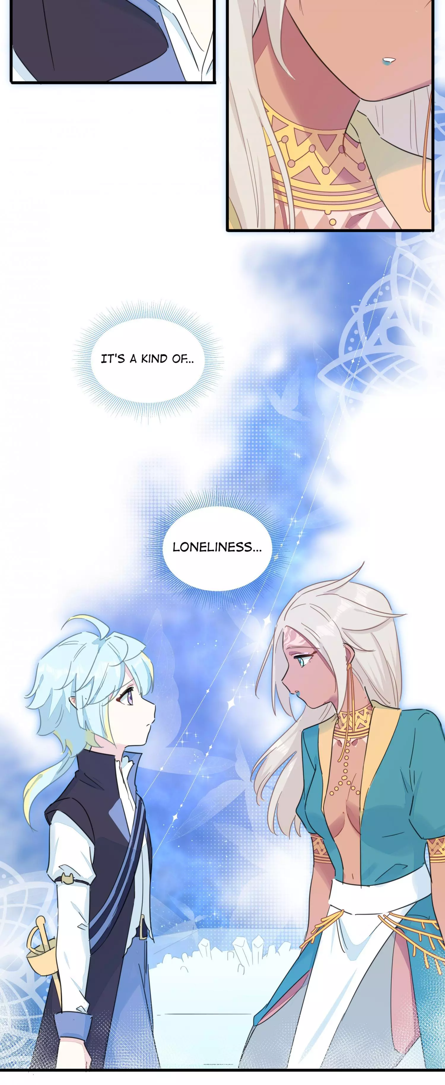 What Should I Do If I've Signed A Marriage Contract With The Elven Princess - Chapter 122 - Page 25