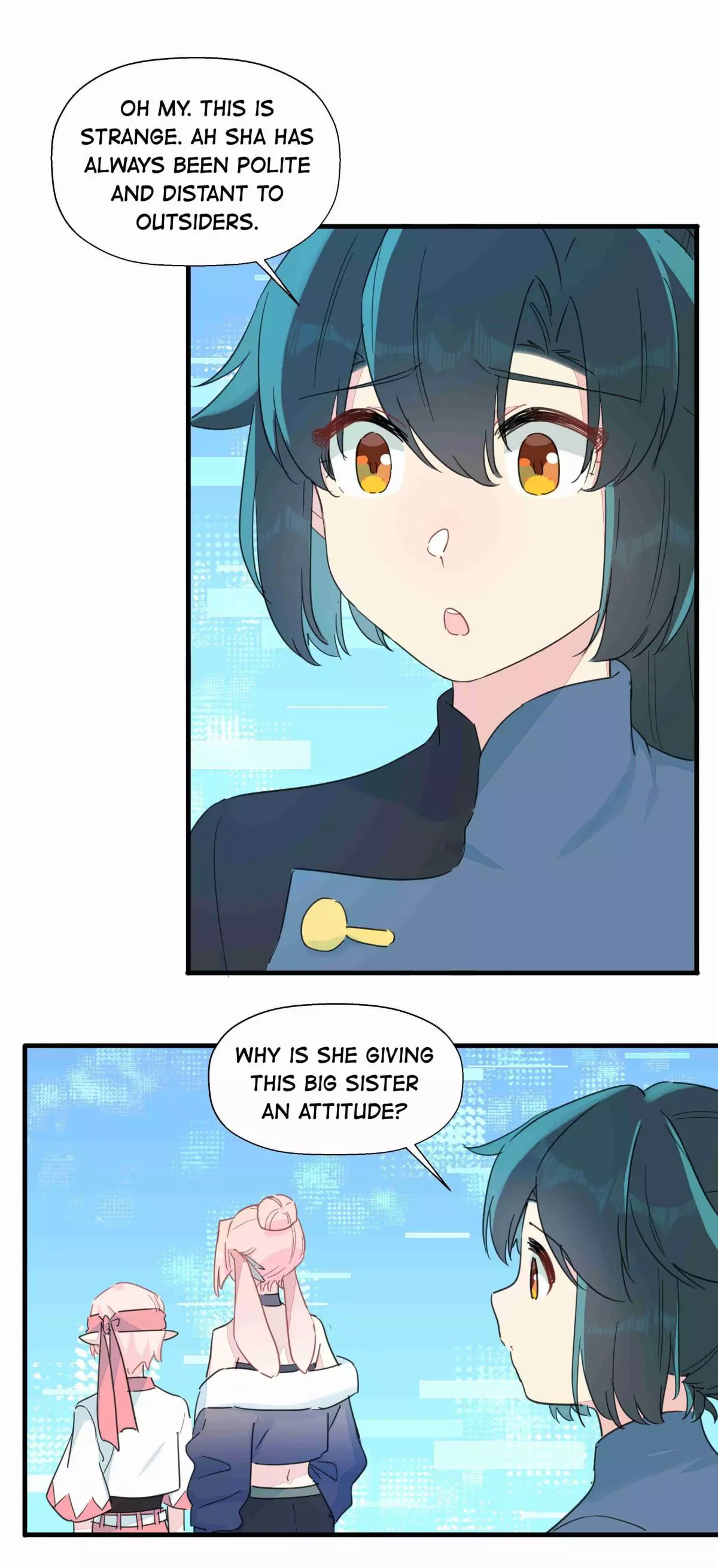What Should I Do If I've Signed A Marriage Contract With The Elven Princess - Chapter 128 - Page 20