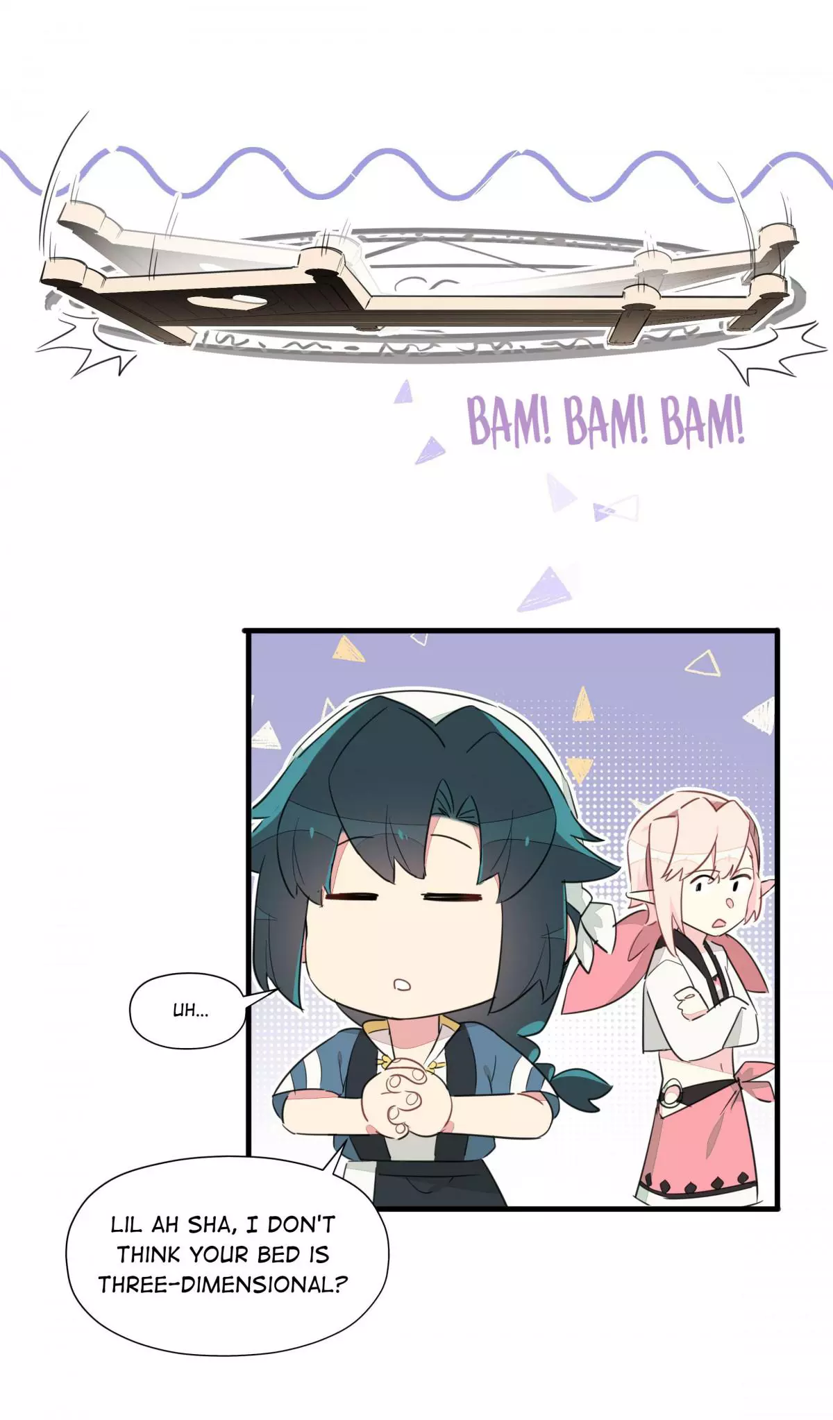 What Should I Do If I've Signed A Marriage Contract With The Elven Princess - Chapter 15 - Page 29
