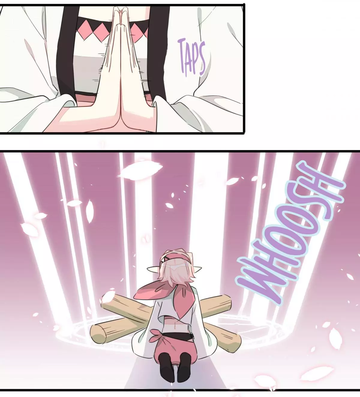 What Should I Do If I've Signed A Marriage Contract With The Elven Princess - Chapter 15 - Page 32