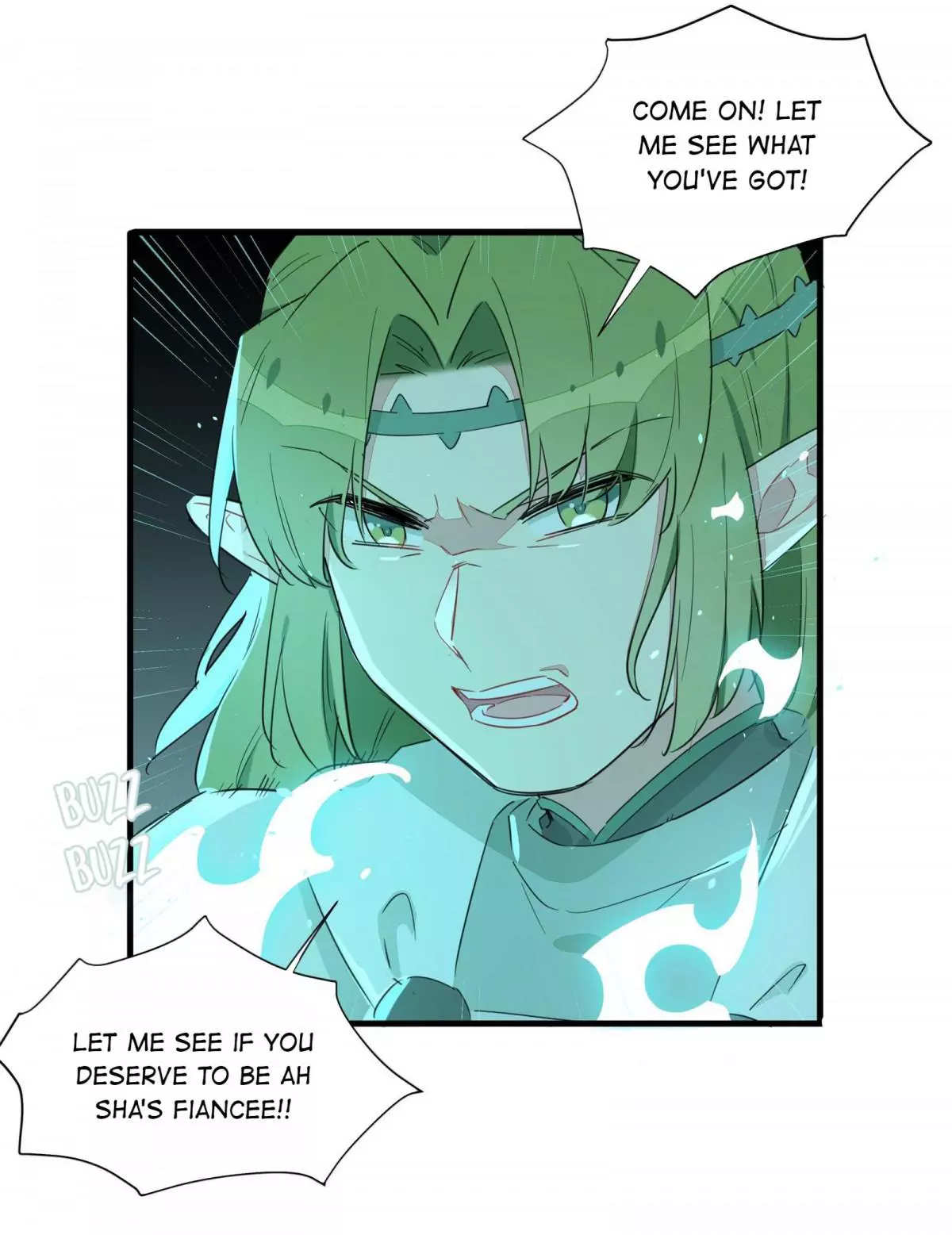 What Should I Do If I've Signed A Marriage Contract With The Elven Princess - Chapter 19 - Page 12