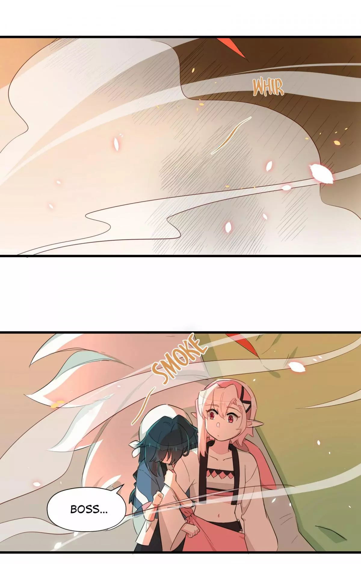 What Should I Do If I've Signed A Marriage Contract With The Elven Princess - Chapter 19 - Page 28