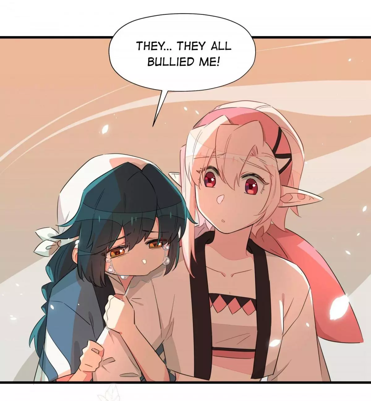 What Should I Do If I've Signed A Marriage Contract With The Elven Princess - Chapter 19 - Page 29