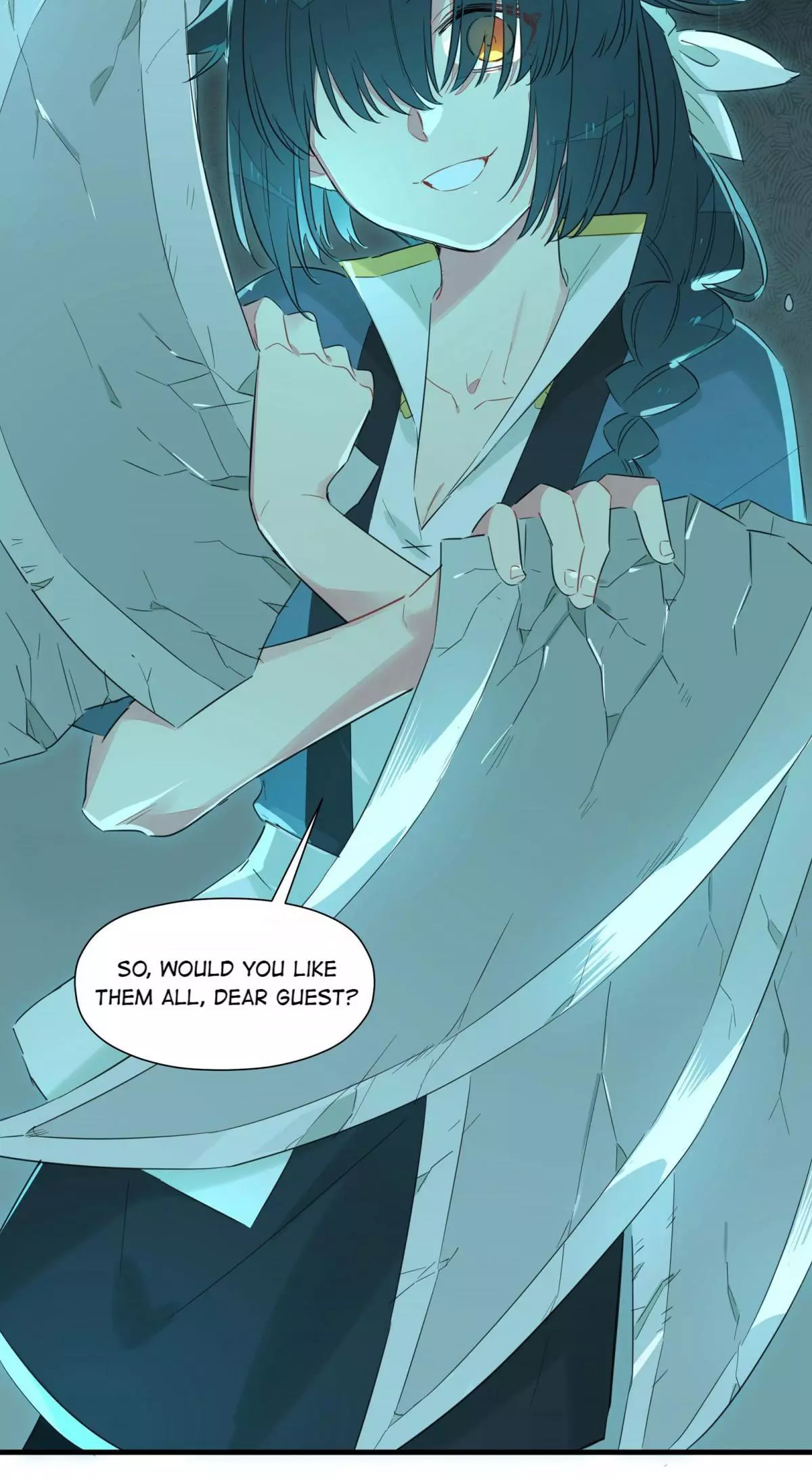 What Should I Do If I've Signed A Marriage Contract With The Elven Princess - Chapter 19 - Page 9