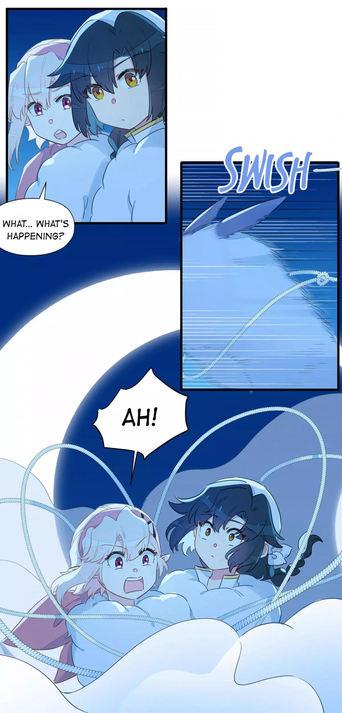 What Should I Do If I've Signed A Marriage Contract With The Elven Princess - Chapter 23 - Page 7