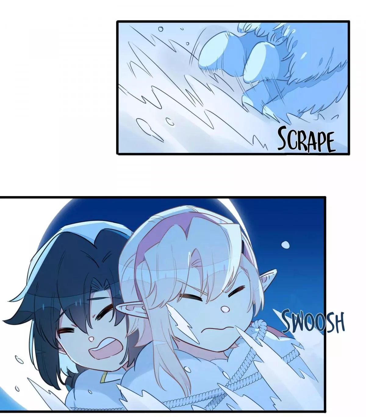 What Should I Do If I've Signed A Marriage Contract With The Elven Princess - Chapter 23 - Page 13