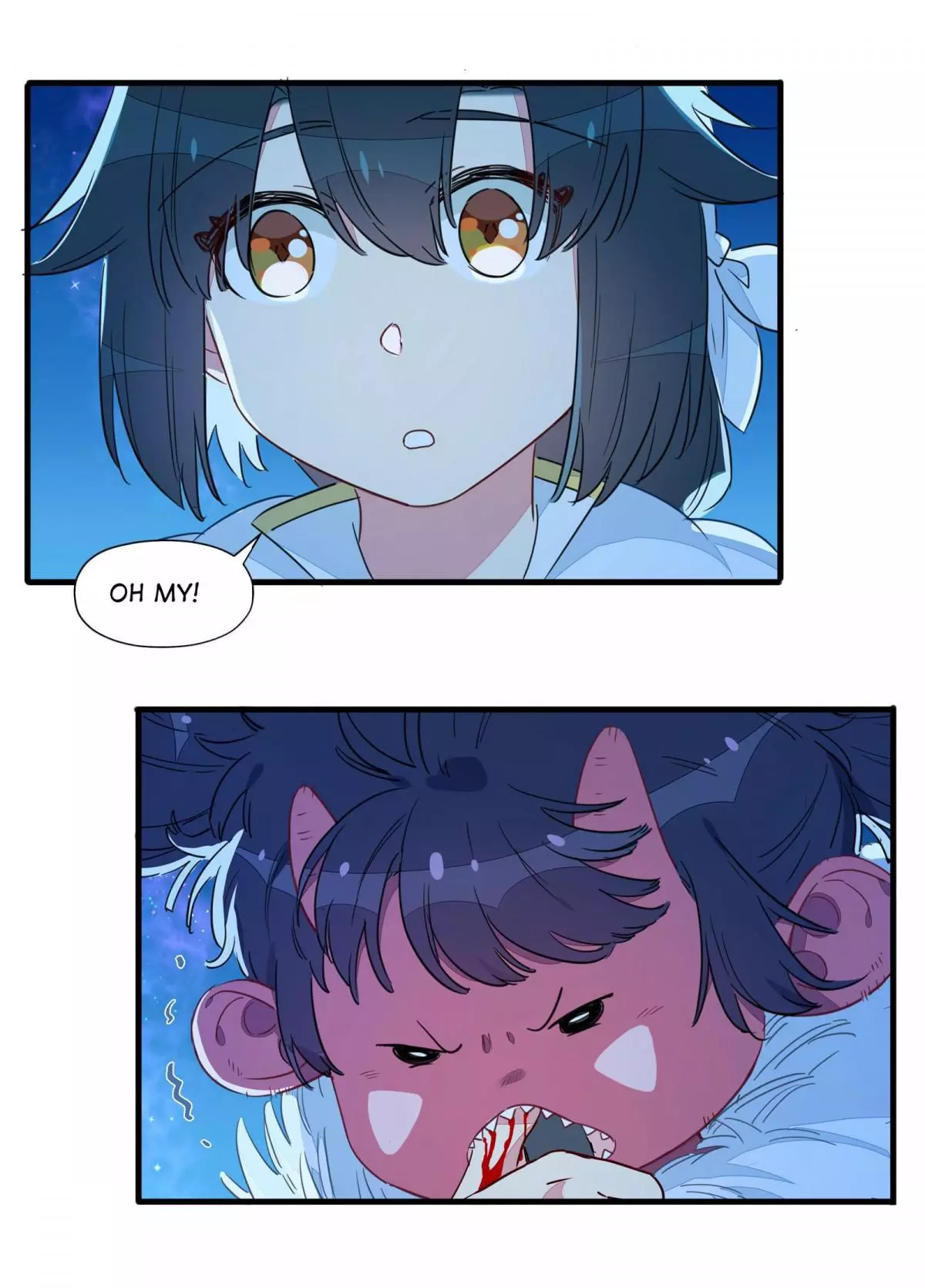 What Should I Do If I've Signed A Marriage Contract With The Elven Princess - Chapter 23 - Page 40