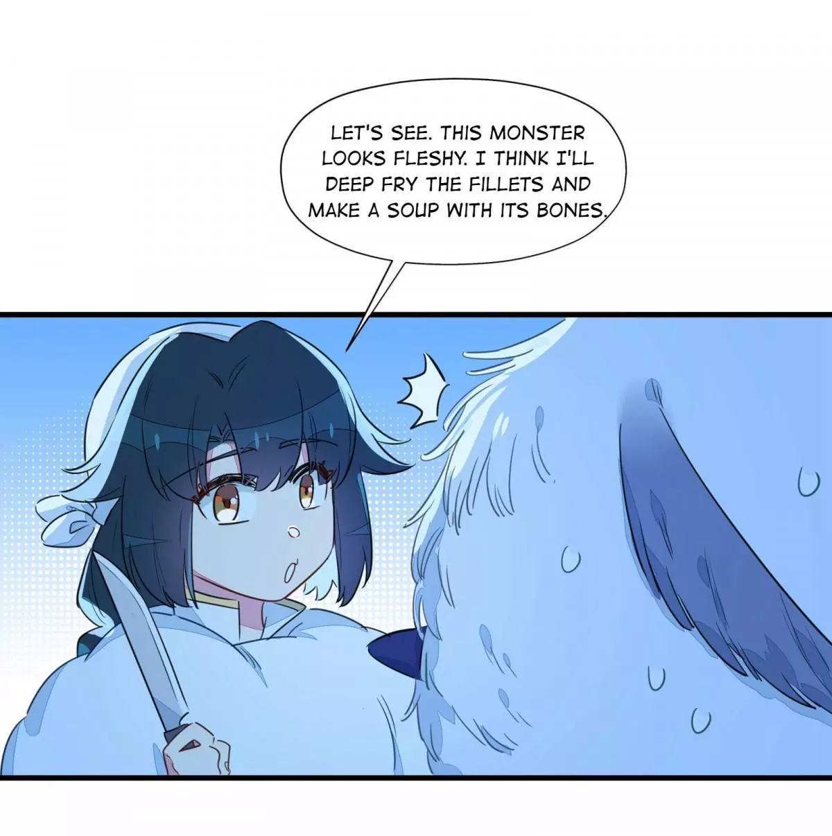 What Should I Do If I've Signed A Marriage Contract With The Elven Princess - Chapter 23 - Page 36