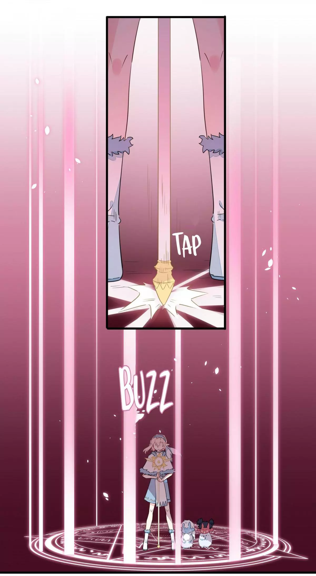 What Should I Do If I've Signed A Marriage Contract With The Elven Princess - Chapter 28 - Page 29