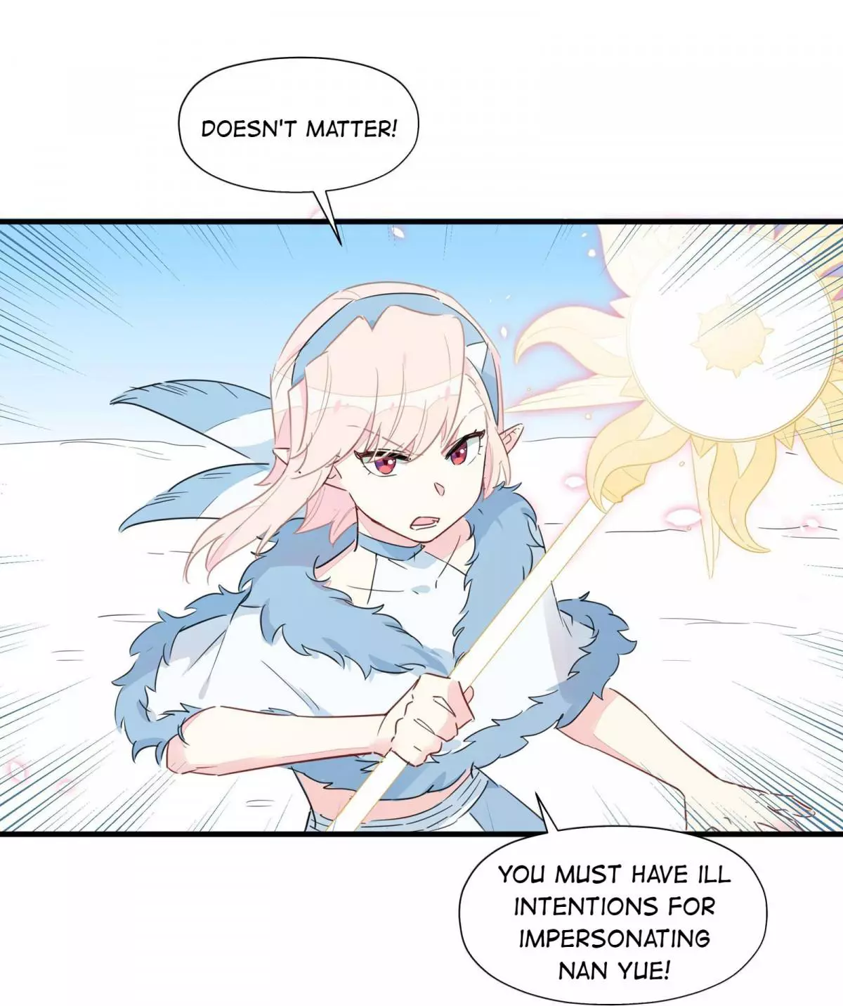 What Should I Do If I've Signed A Marriage Contract With The Elven Princess - Chapter 28 - Page 6