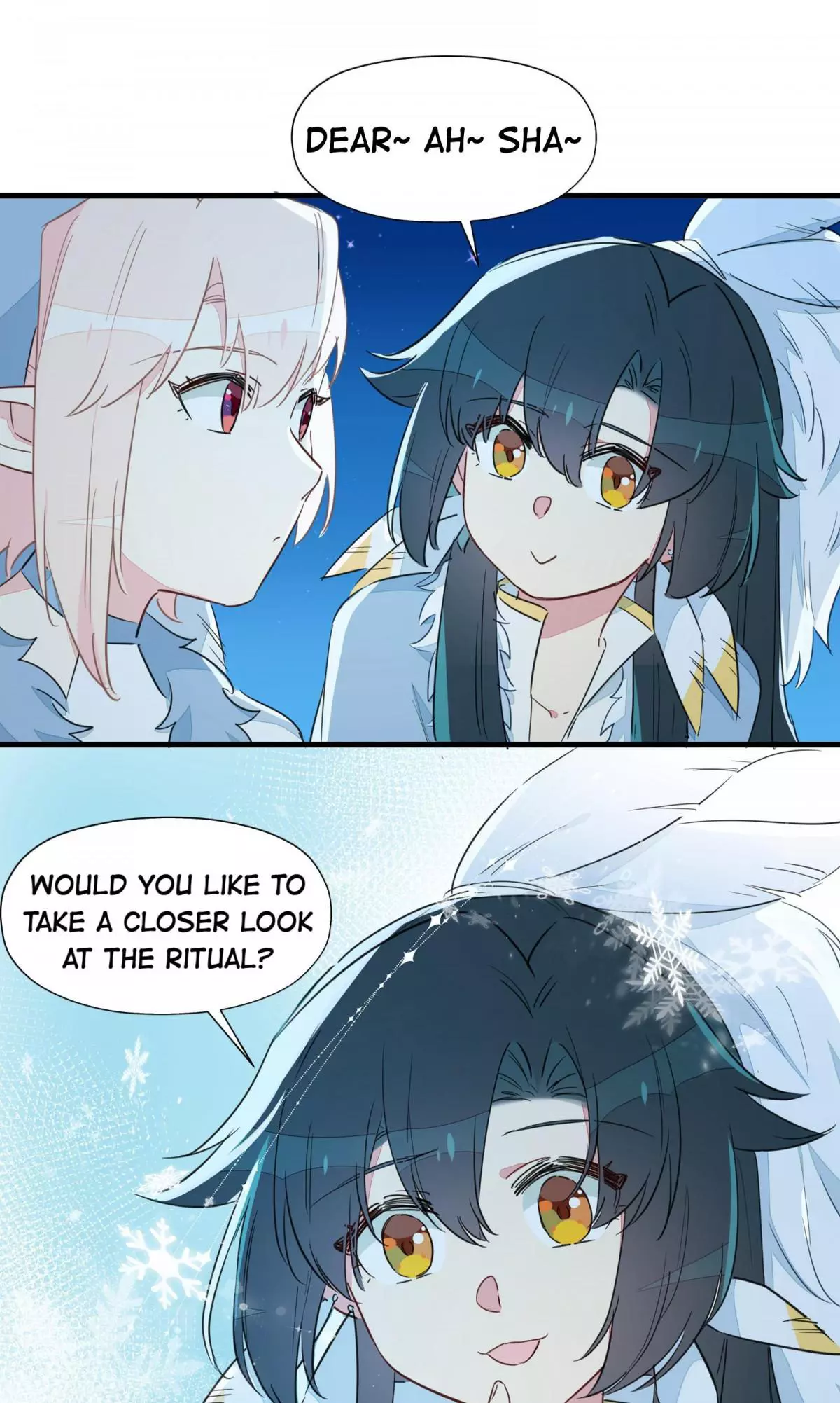 What Should I Do If I've Signed A Marriage Contract With The Elven Princess - Chapter 29 - Page 8