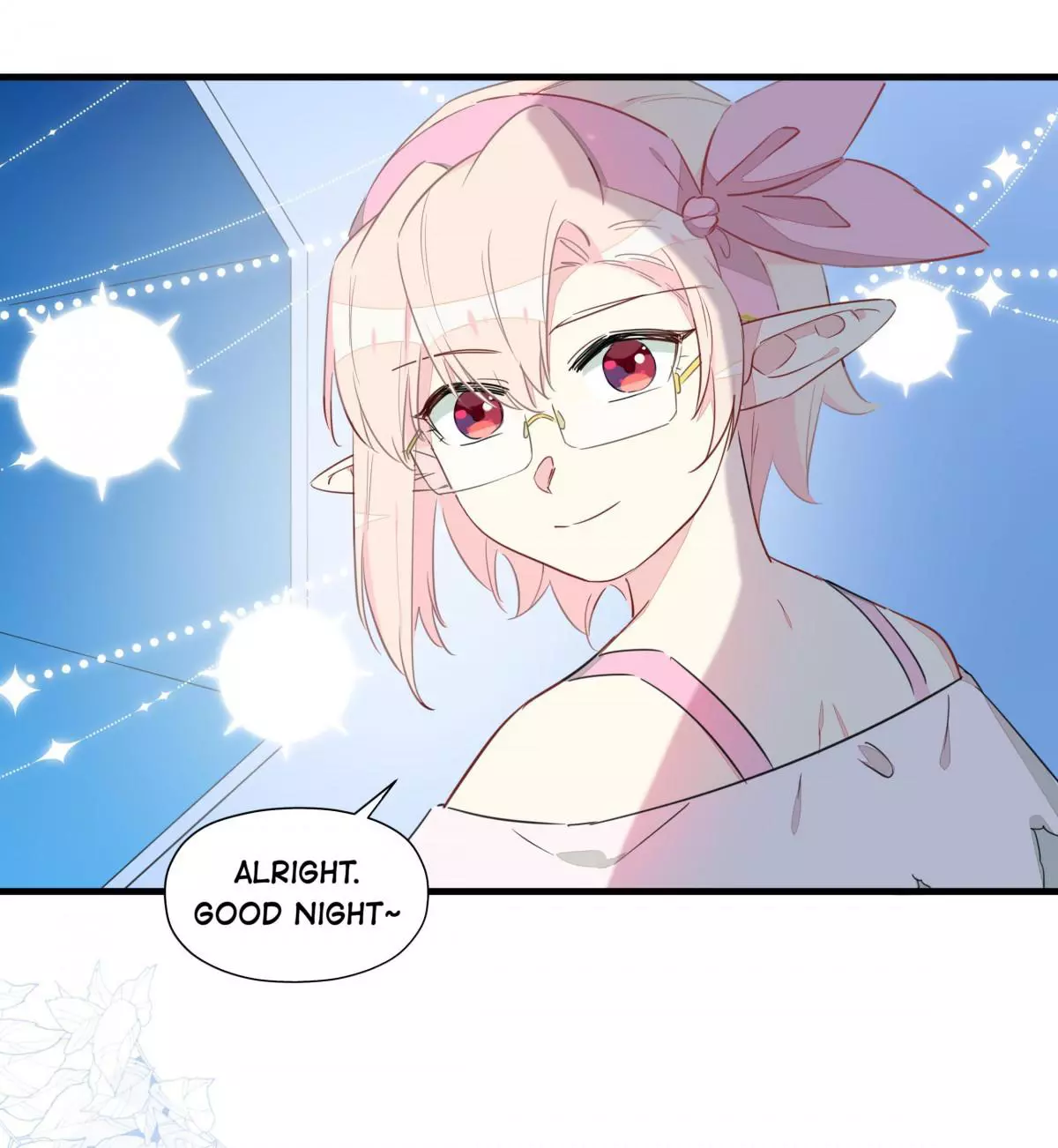 What Should I Do If I've Signed A Marriage Contract With The Elven Princess - Chapter 31.5 - Page 7