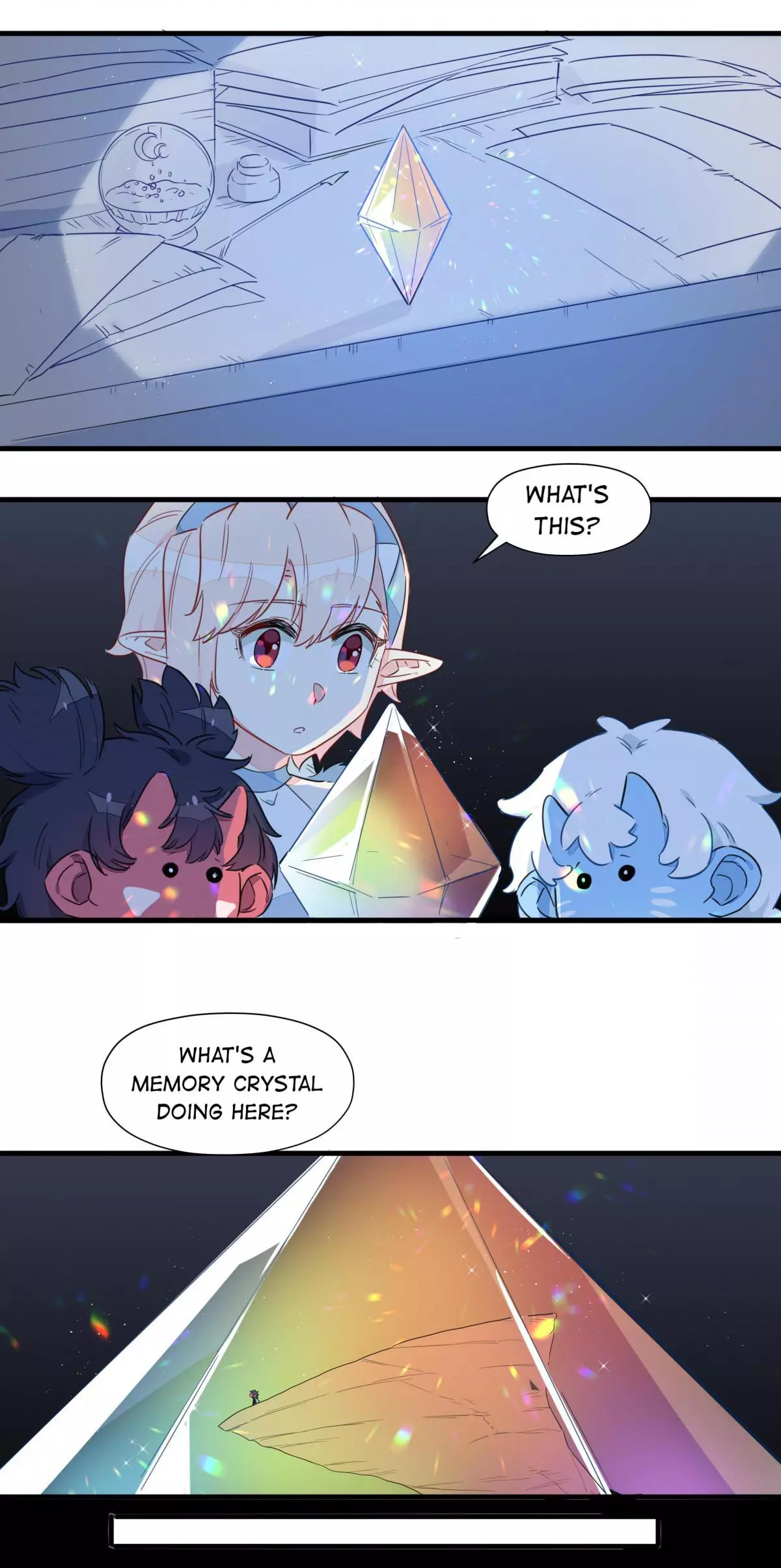 What Should I Do If I've Signed A Marriage Contract With The Elven Princess - Chapter 32 - Page 4