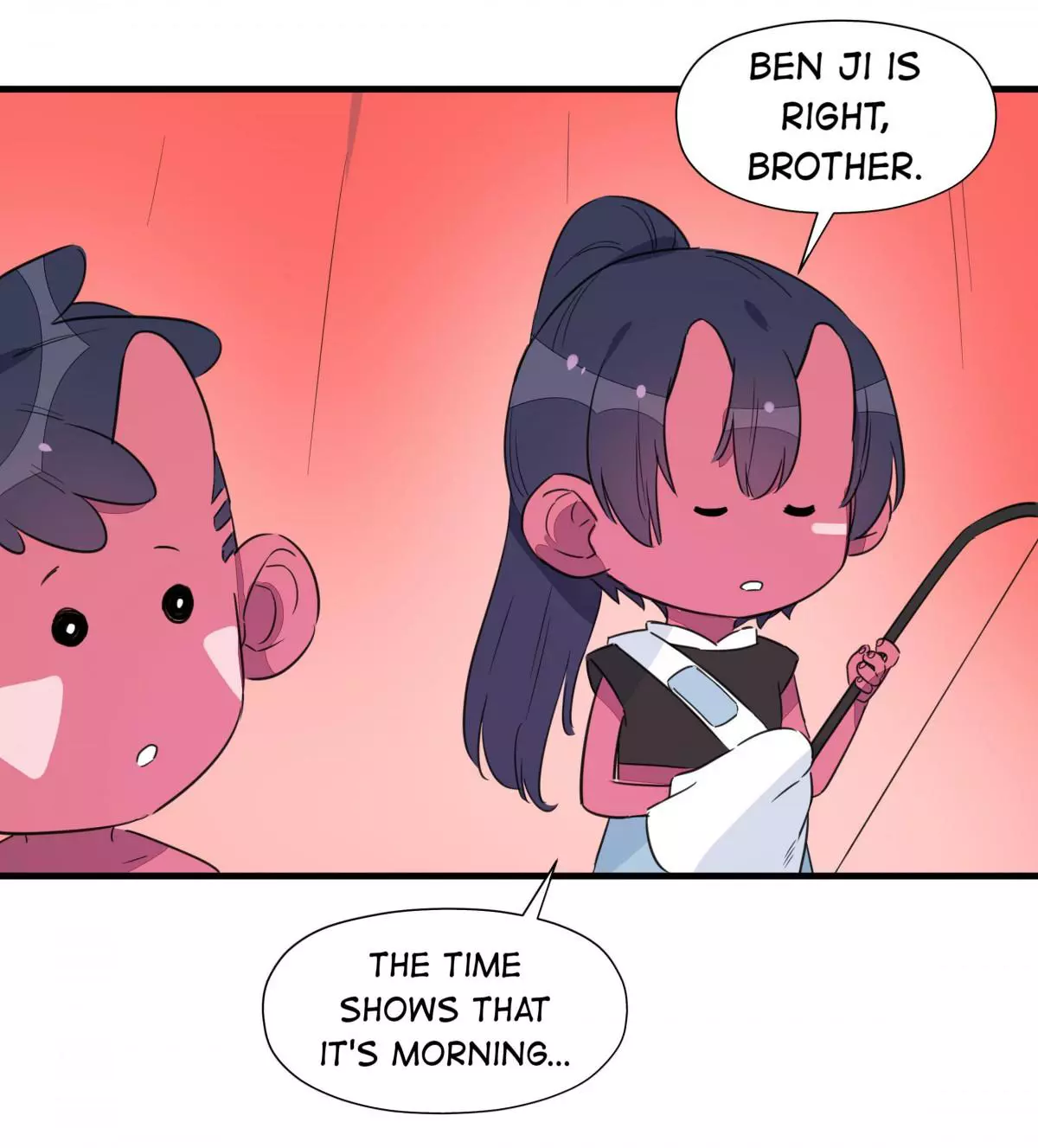 What Should I Do If I've Signed A Marriage Contract With The Elven Princess - Chapter 32 - Page 36