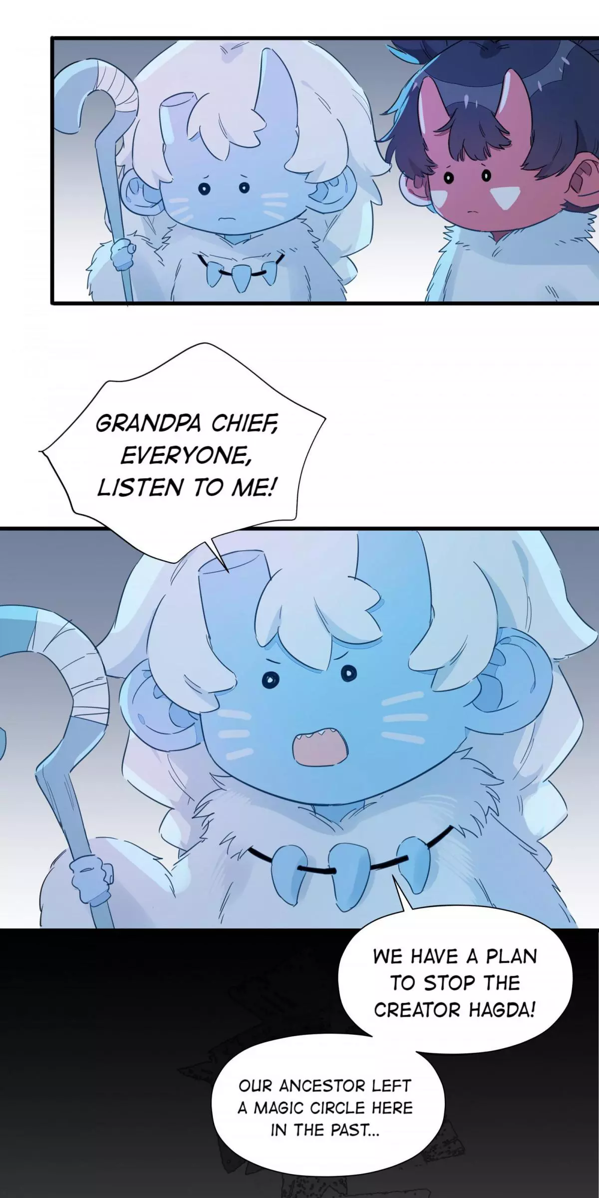 What Should I Do If I've Signed A Marriage Contract With The Elven Princess - Chapter 36.2 - Page 10