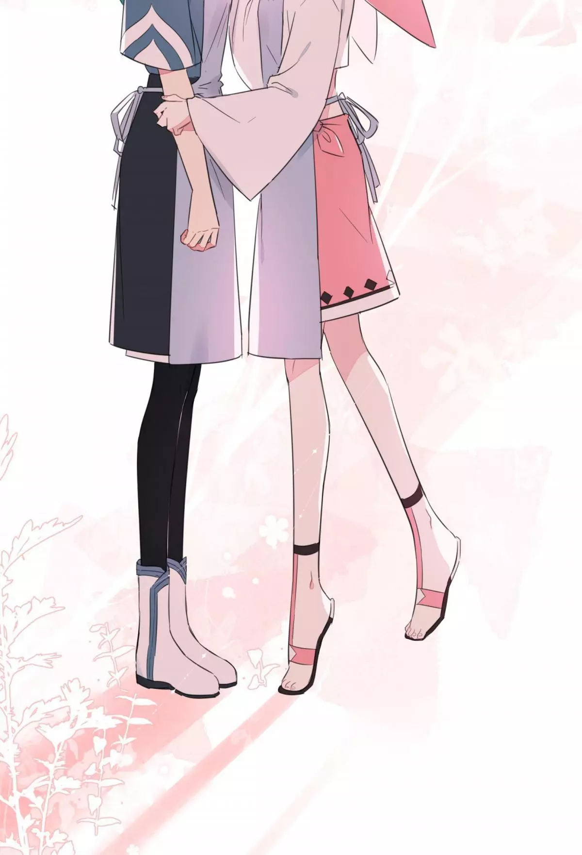 What Should I Do If I've Signed A Marriage Contract With The Elven Princess - Chapter 39.2 - Page 14