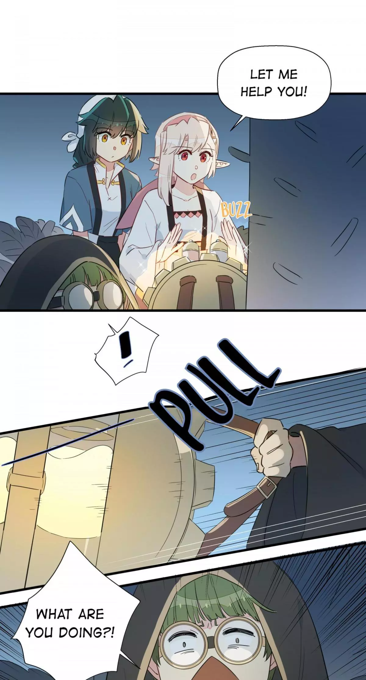 What Should I Do If I've Signed A Marriage Contract With The Elven Princess - Chapter 42.2 - Page 7