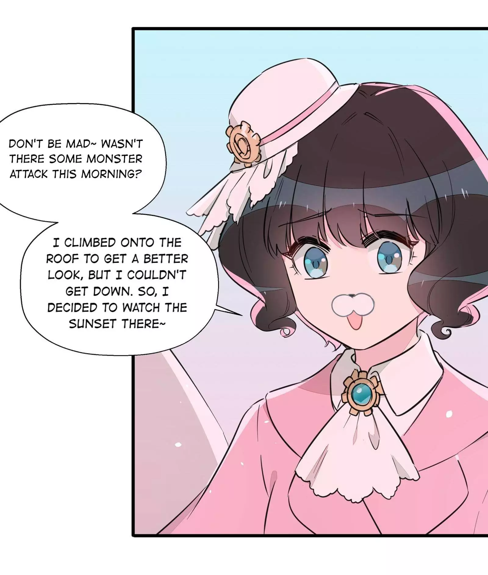 What Should I Do If I've Signed A Marriage Contract With The Elven Princess - Chapter 45 - Page 36