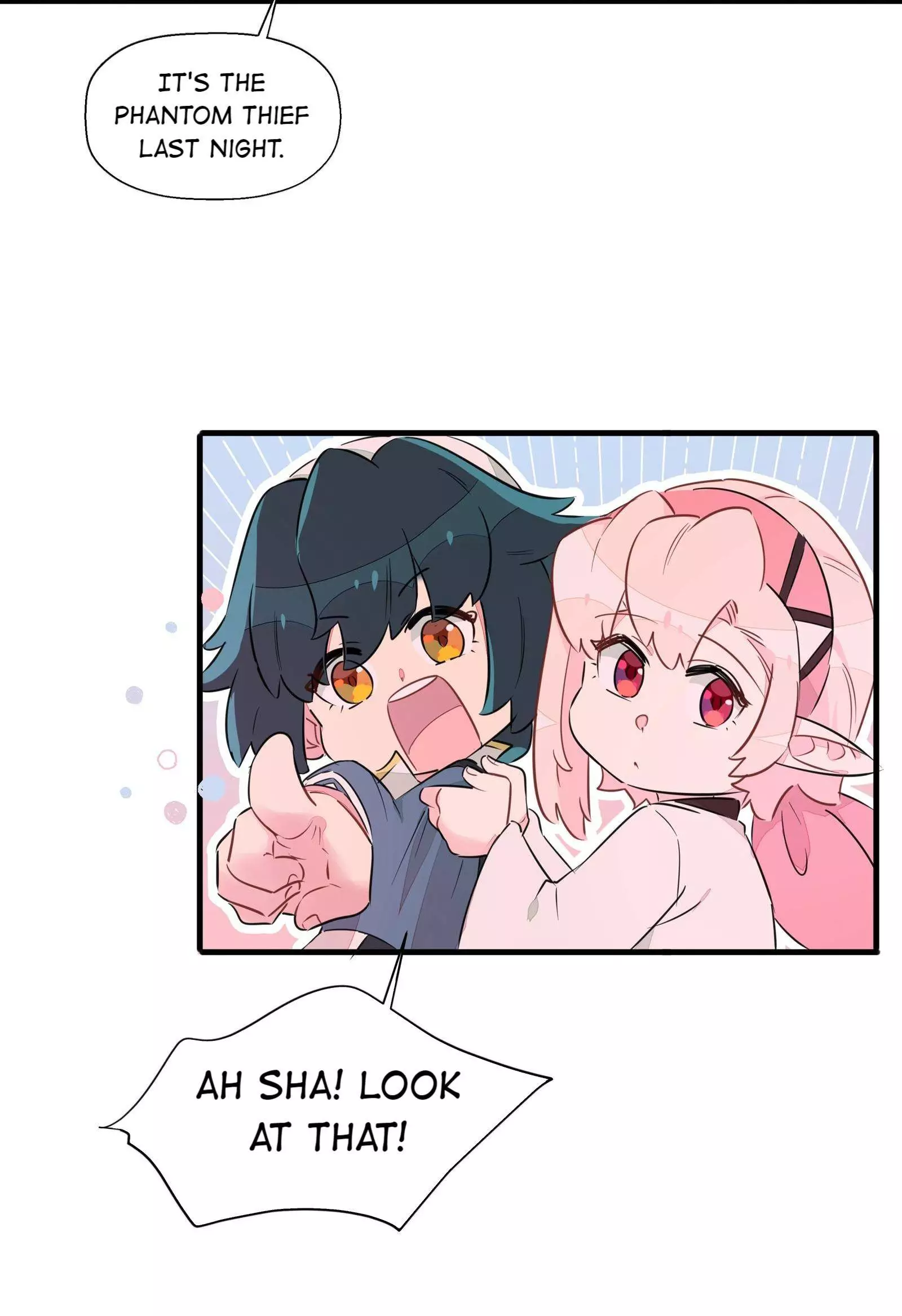 What Should I Do If I've Signed A Marriage Contract With The Elven Princess - Chapter 45 - Page 41