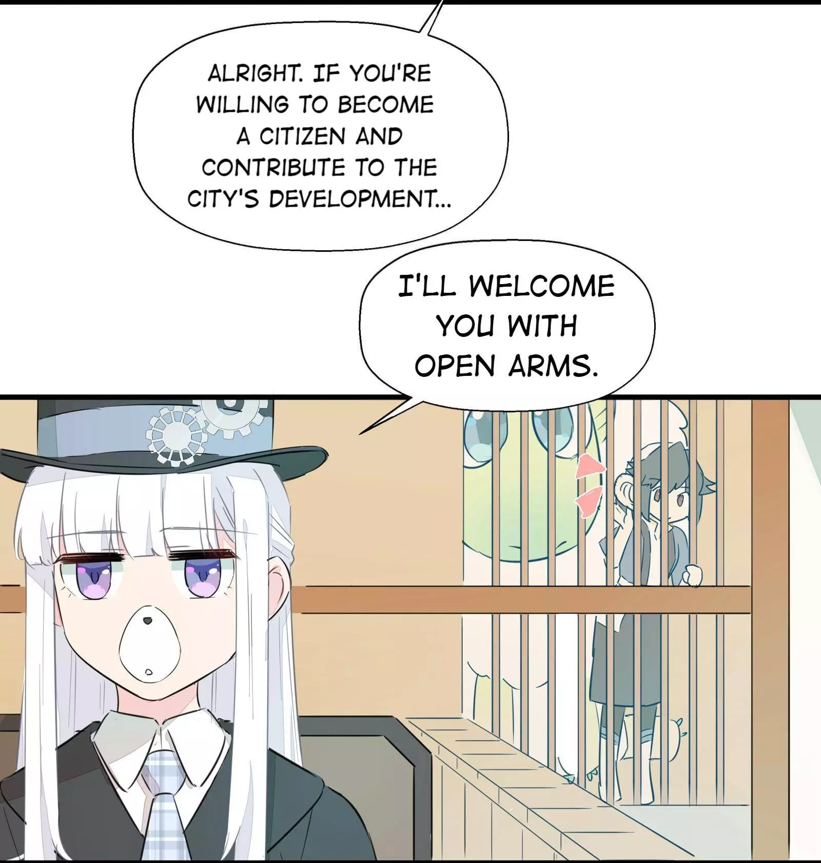 What Should I Do If I've Signed A Marriage Contract With The Elven Princess - Chapter 45 - Page 7