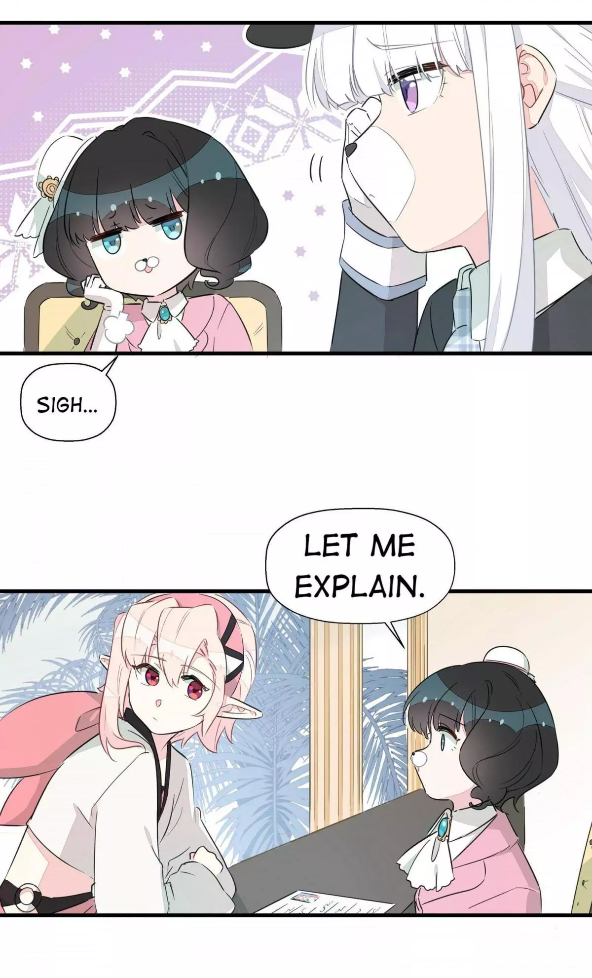 What Should I Do If I've Signed A Marriage Contract With The Elven Princess - Chapter 47 - Page 12